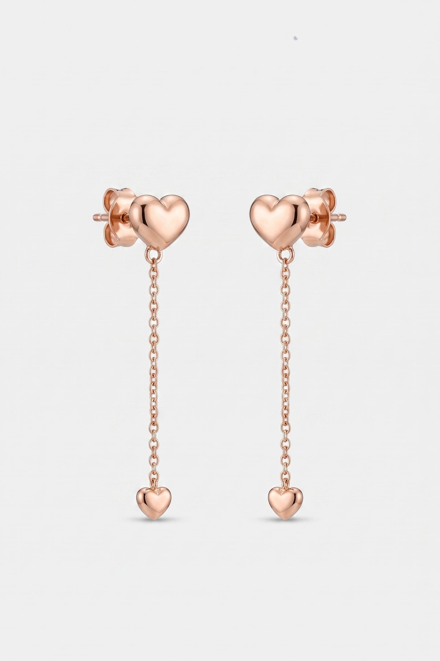 MAHINA CLUB RADIANT LOVE SET ROSEGOLD 4