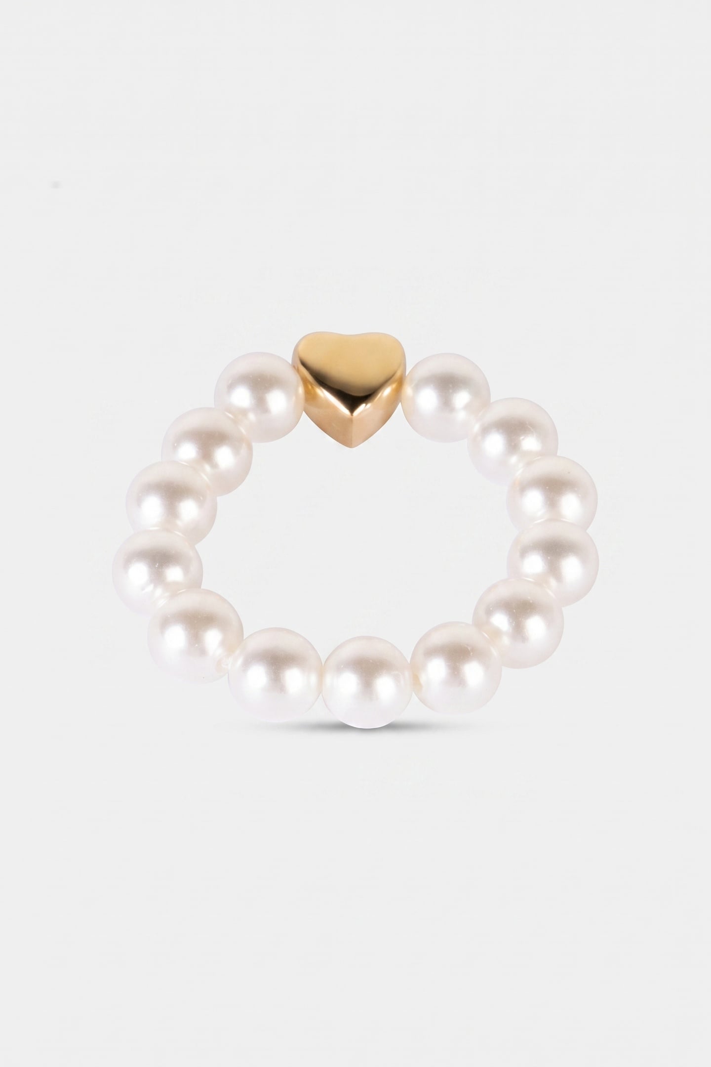 ANXIETY LOVELY RING GOLD / 60-62 3