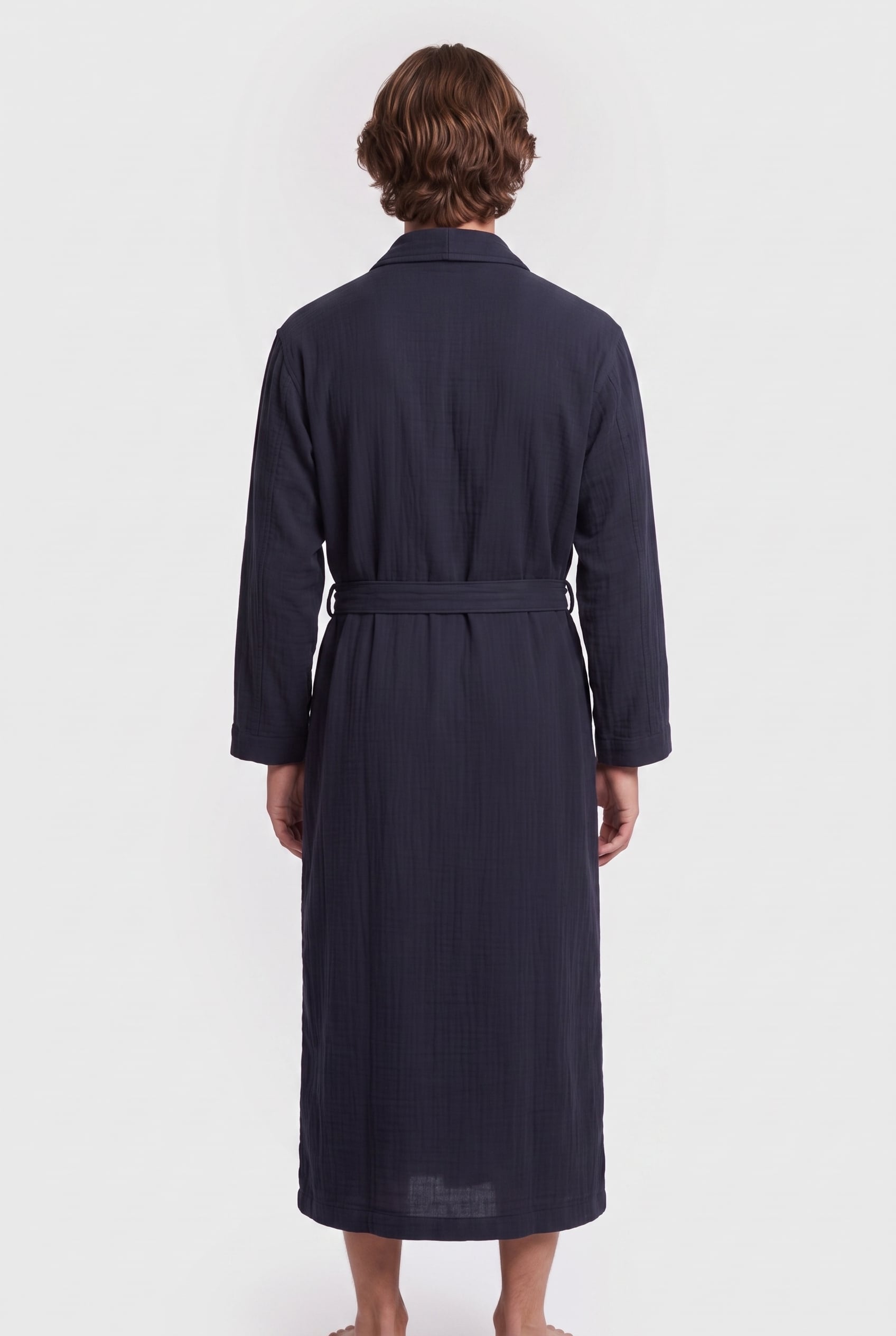 PERRY ROBE BLUE 2