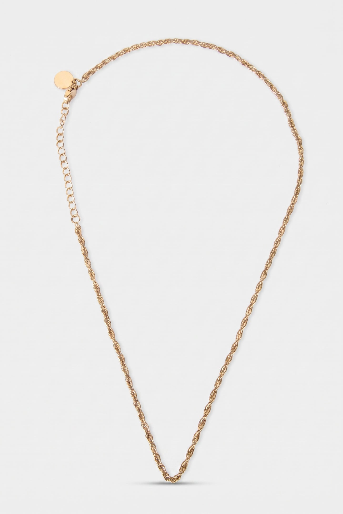 FINE VINTAGE KETTE GOLD 3
