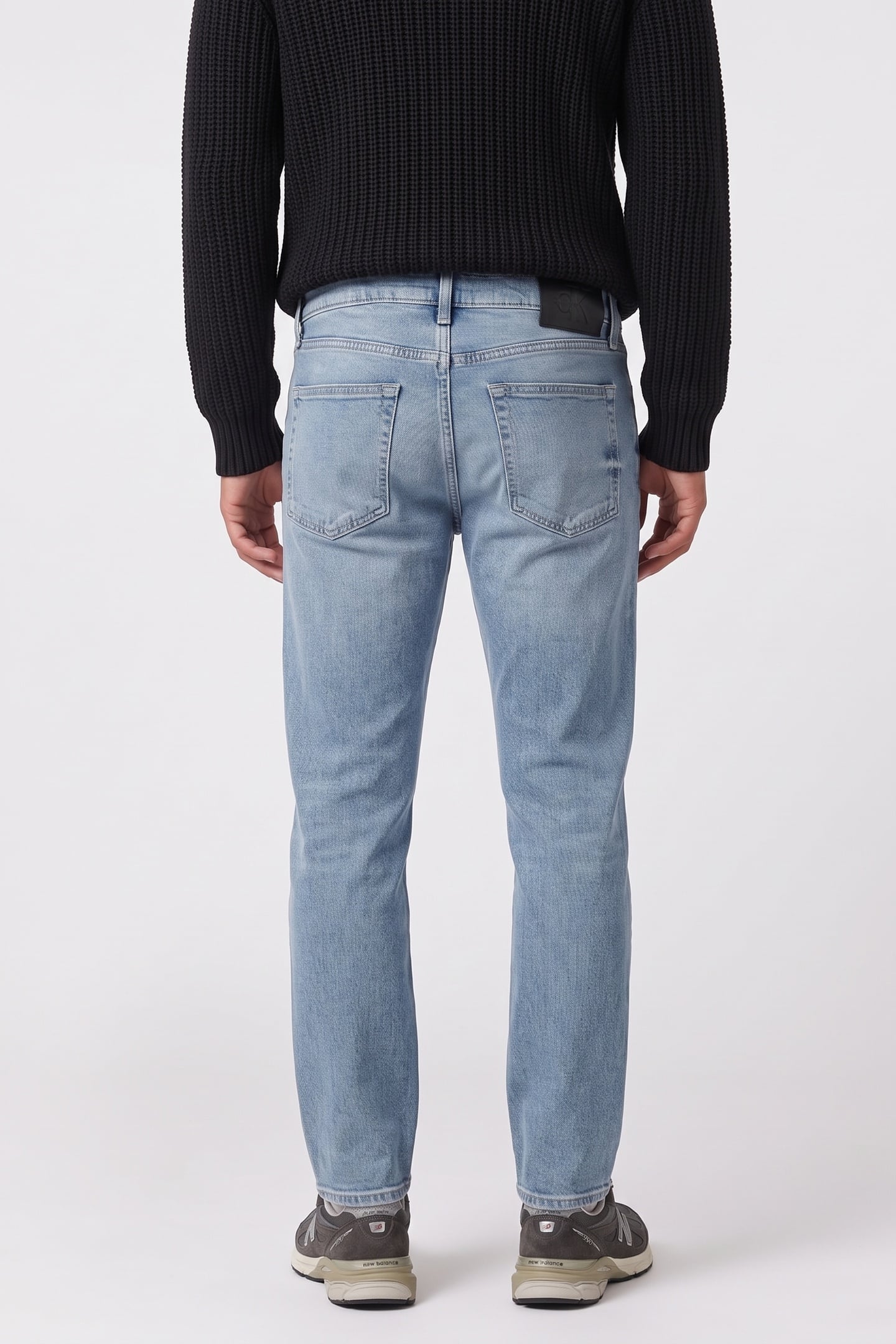SLIM STRAIGHT MEDWAY BLUE 2