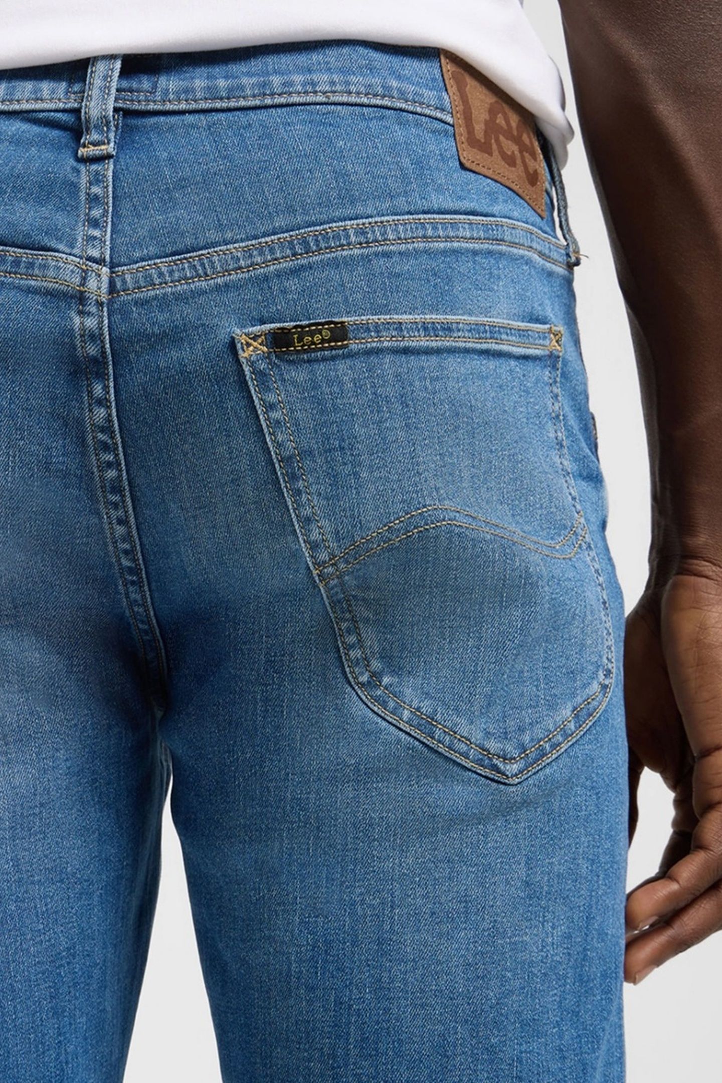 DAREN ZIP FLY MONDAY JEANS 4