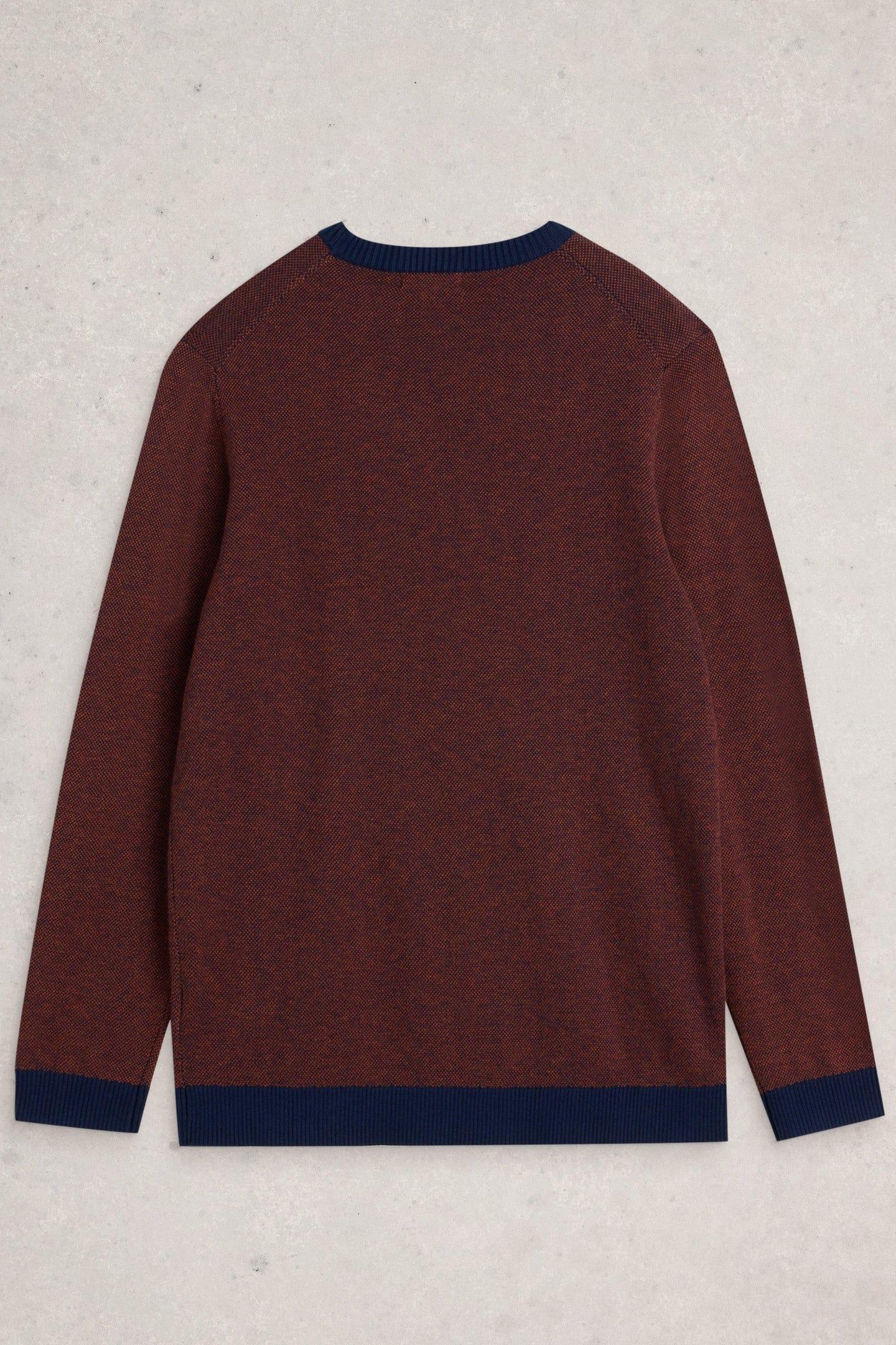 JACQAURD CREW ORANGE MULTI 2