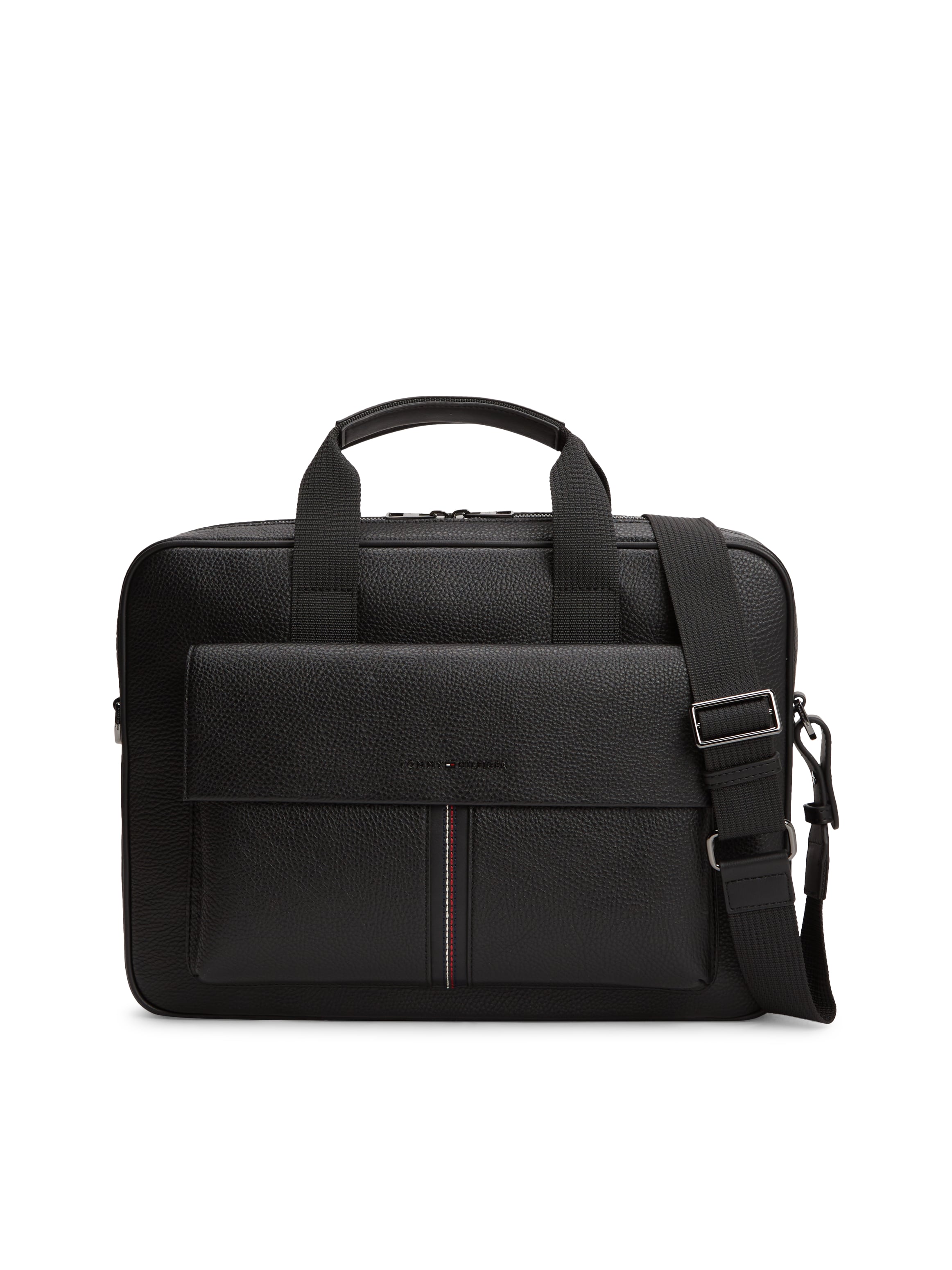 CENTRAL COMPUTER BAG BLACK 2