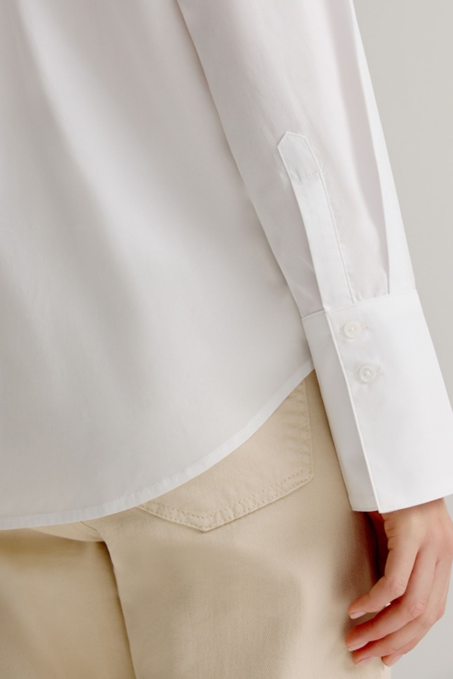 LEVI BLOUSE WHITE 6