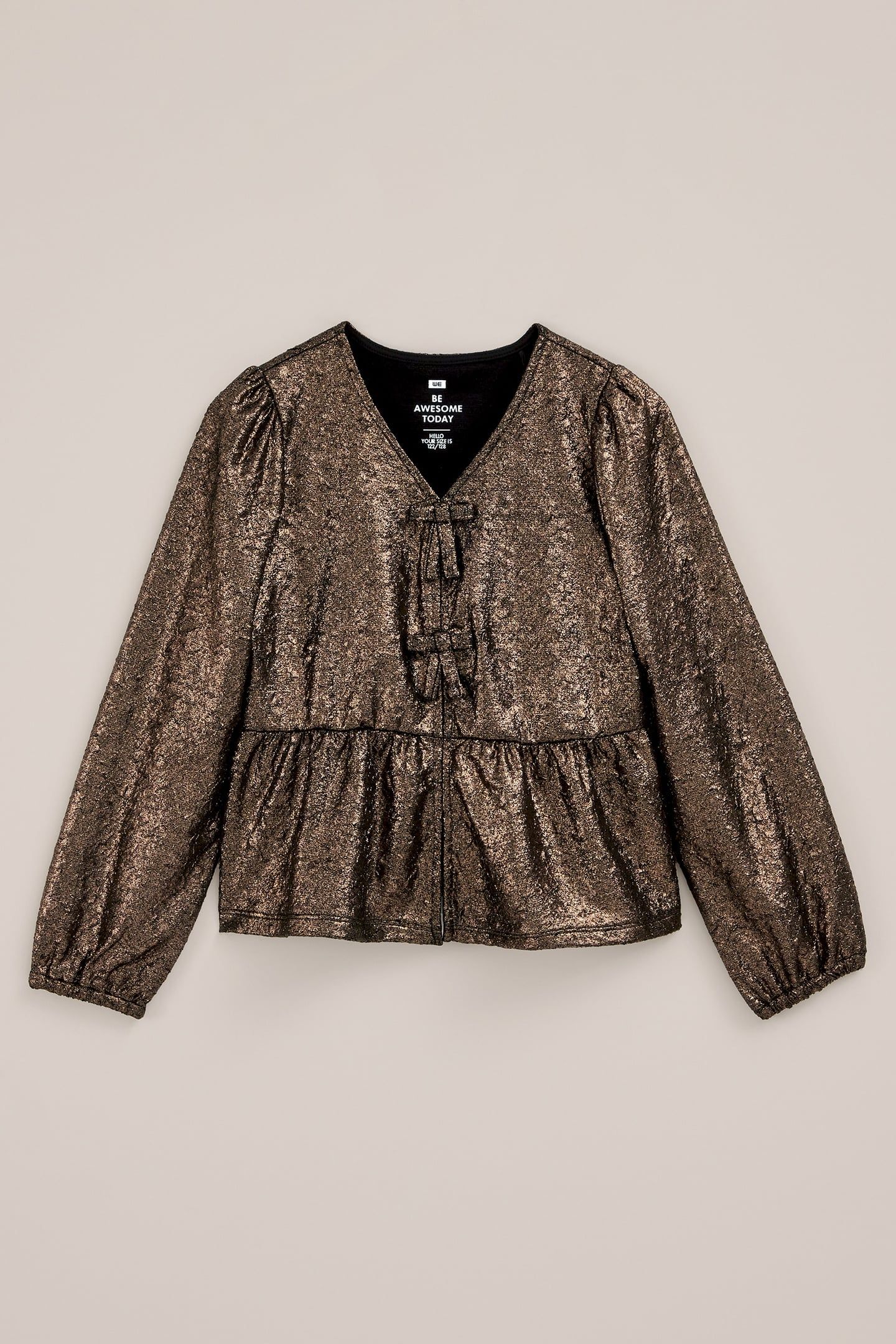 T-SHIRT BRONZE 3