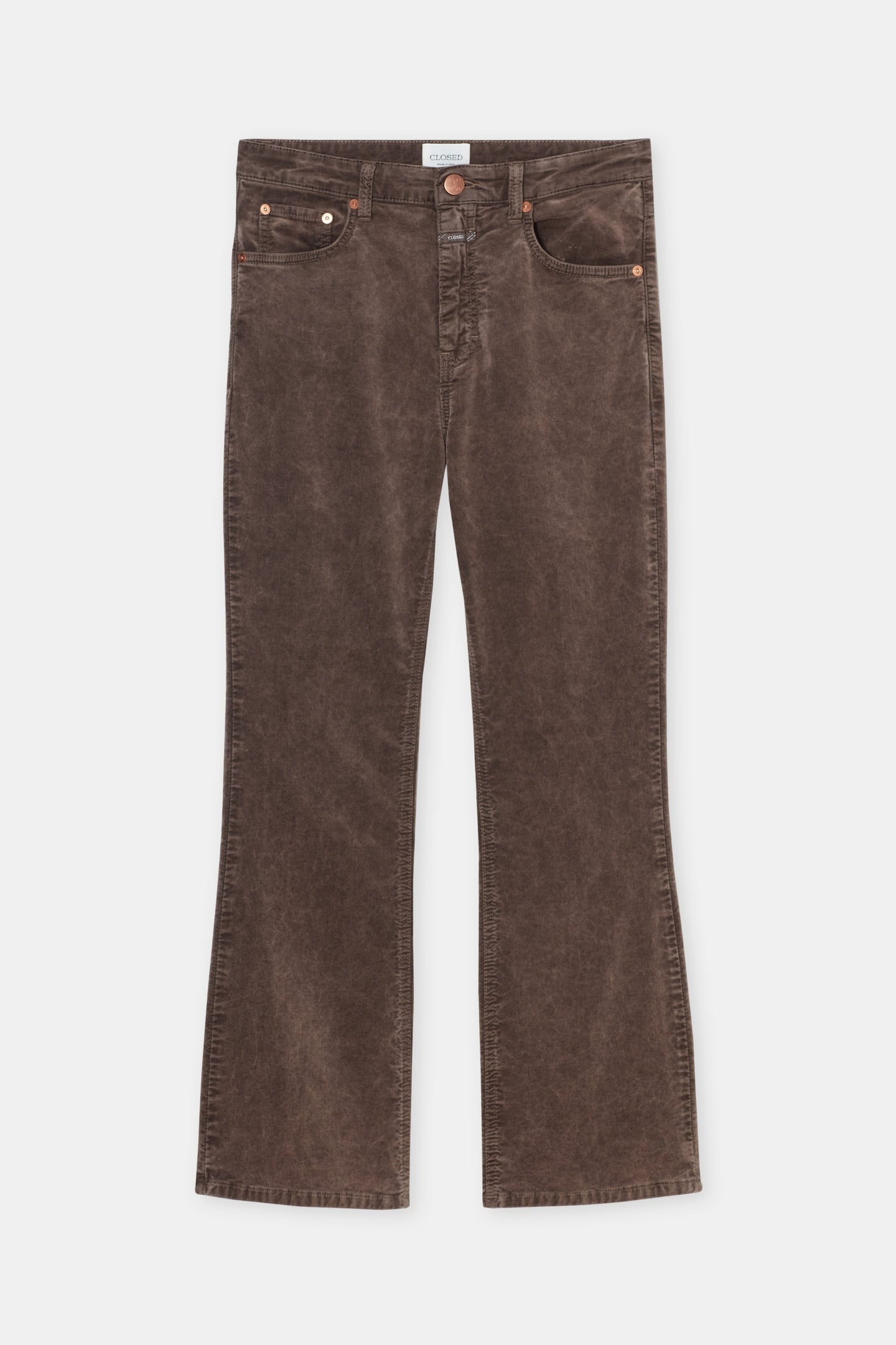 HI-SUN PANTS MOCHA 3