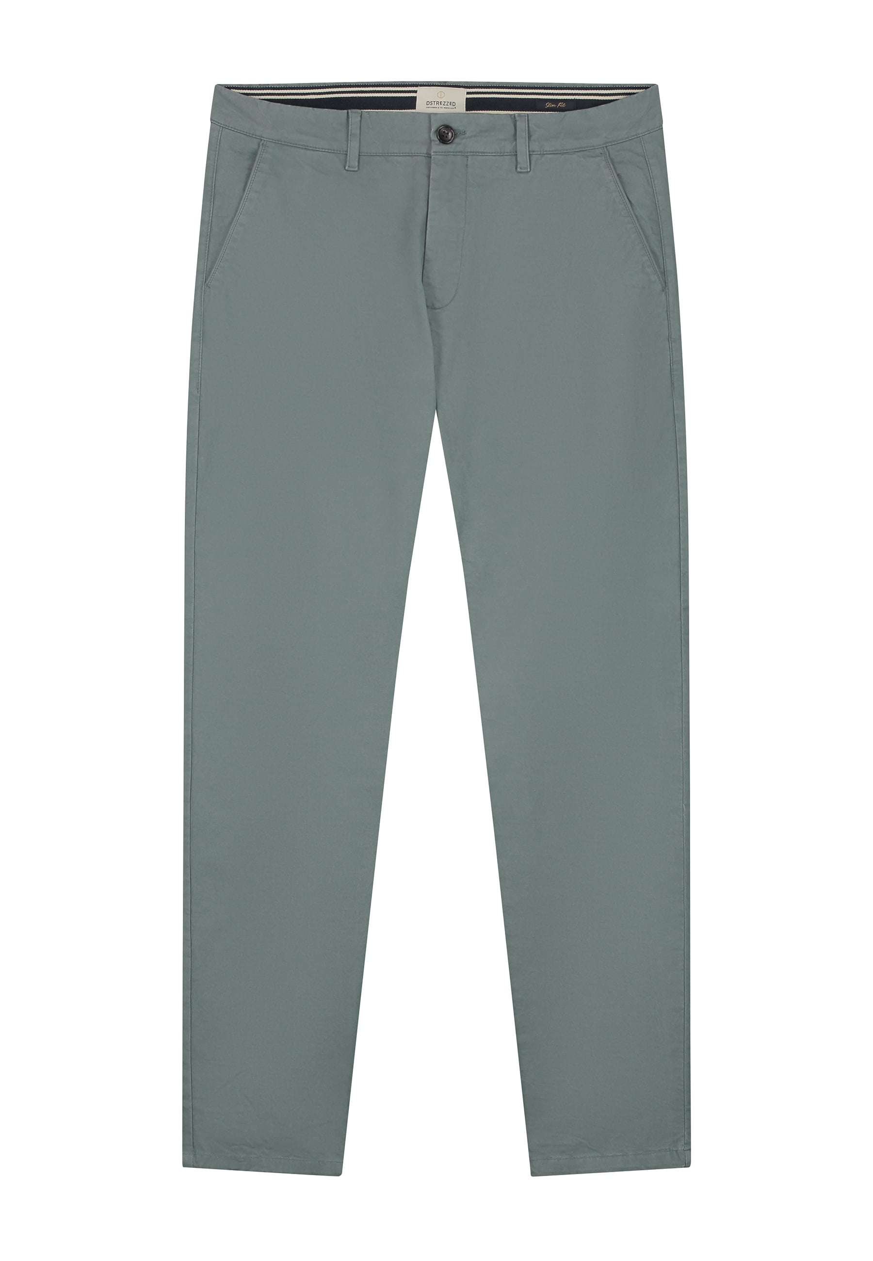 CHARLIE SLIMFIT CHINO MED. GREY 5