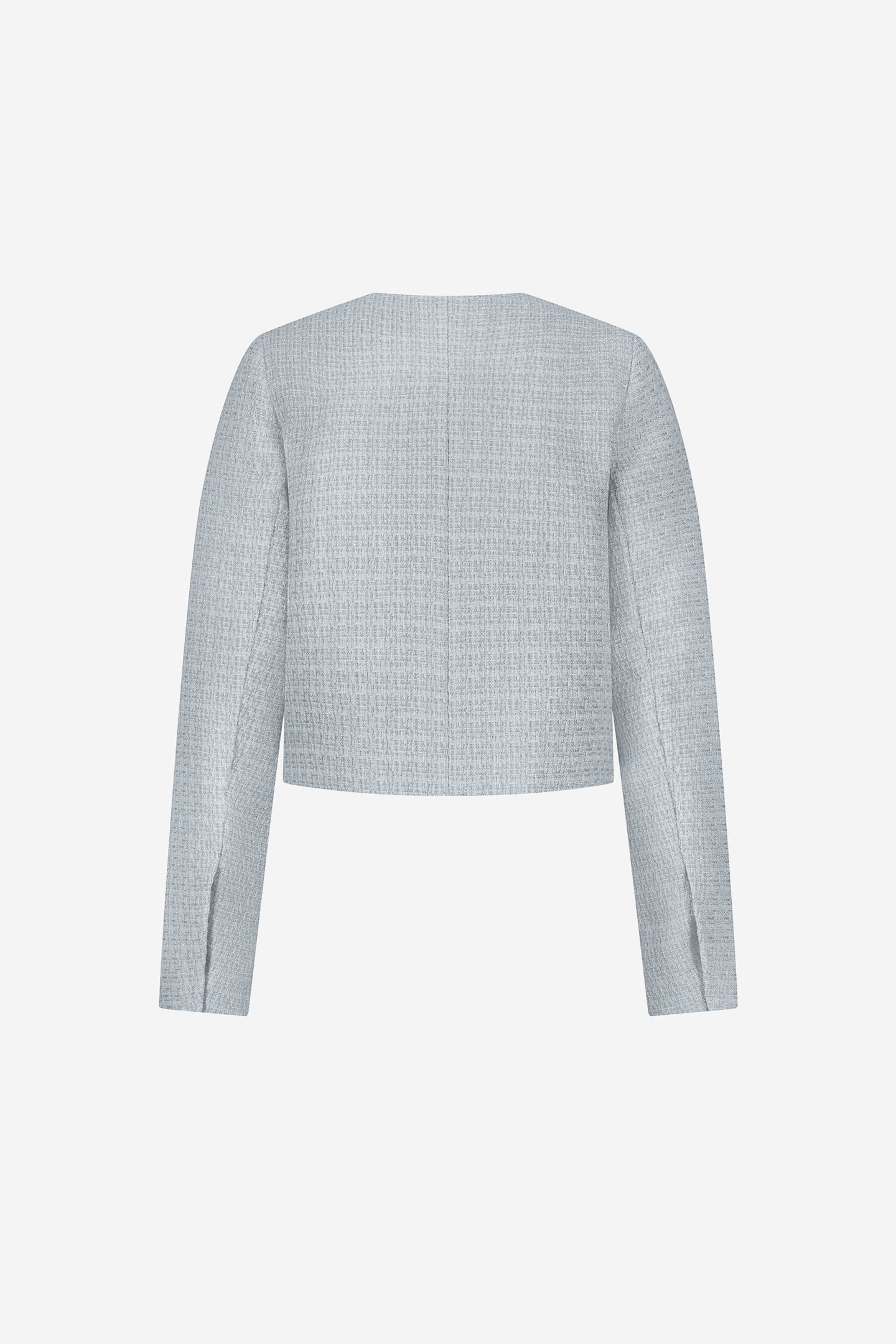 KLINE JACKET TEAL BLUE 3