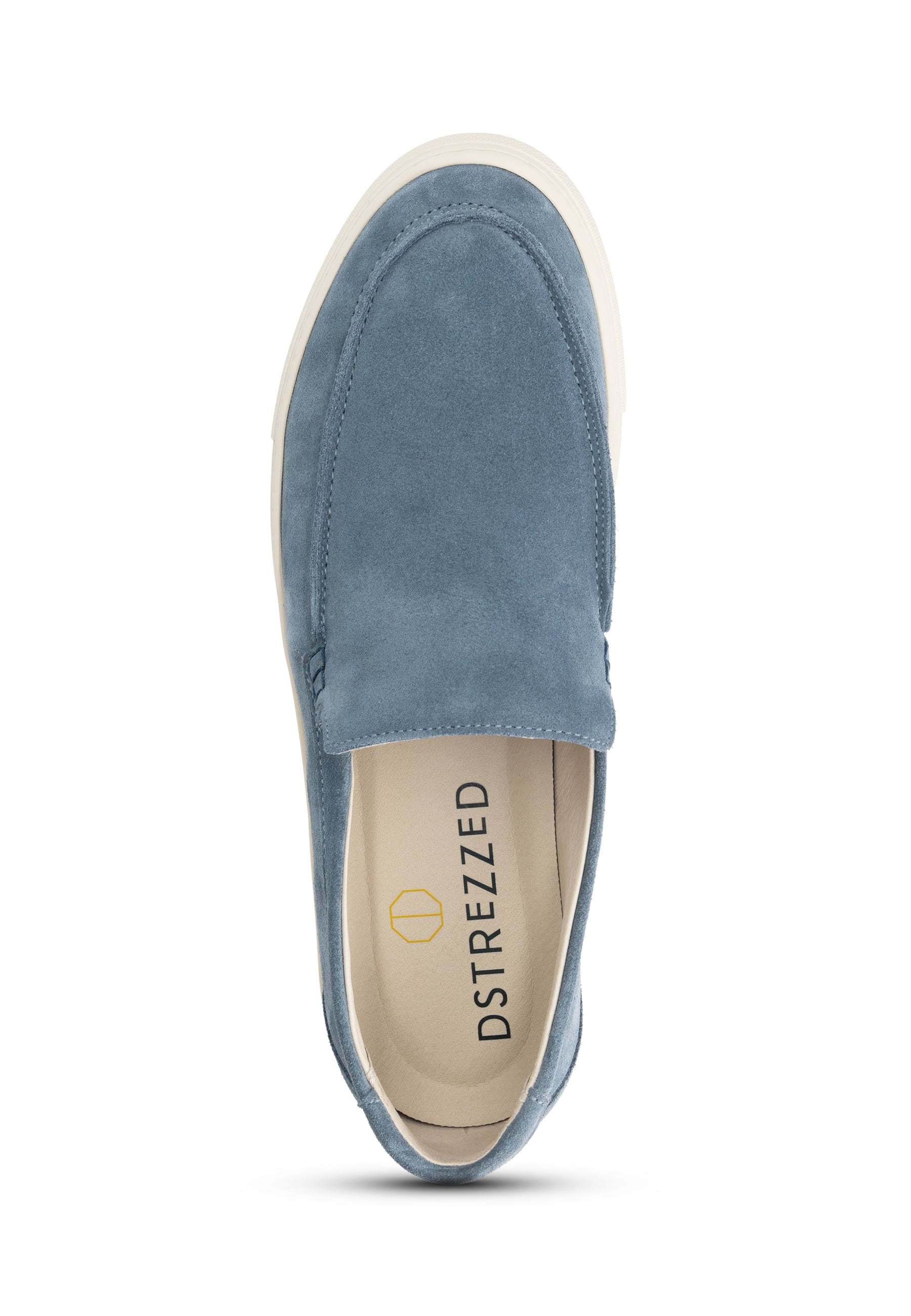 DS_LOAFER PROVINCIAL BLUE 4