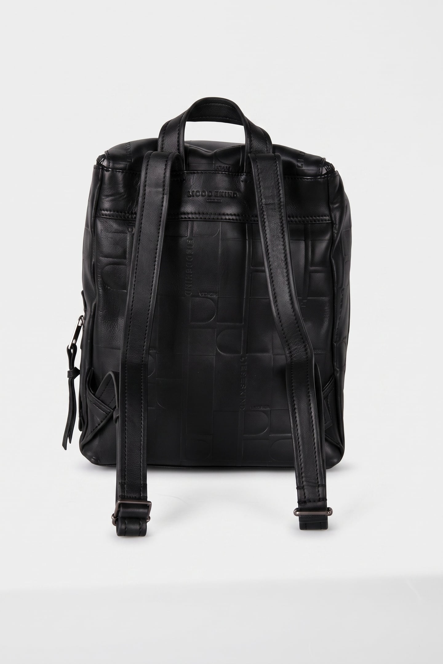 BACKPACK MEDIUM BLACK 3