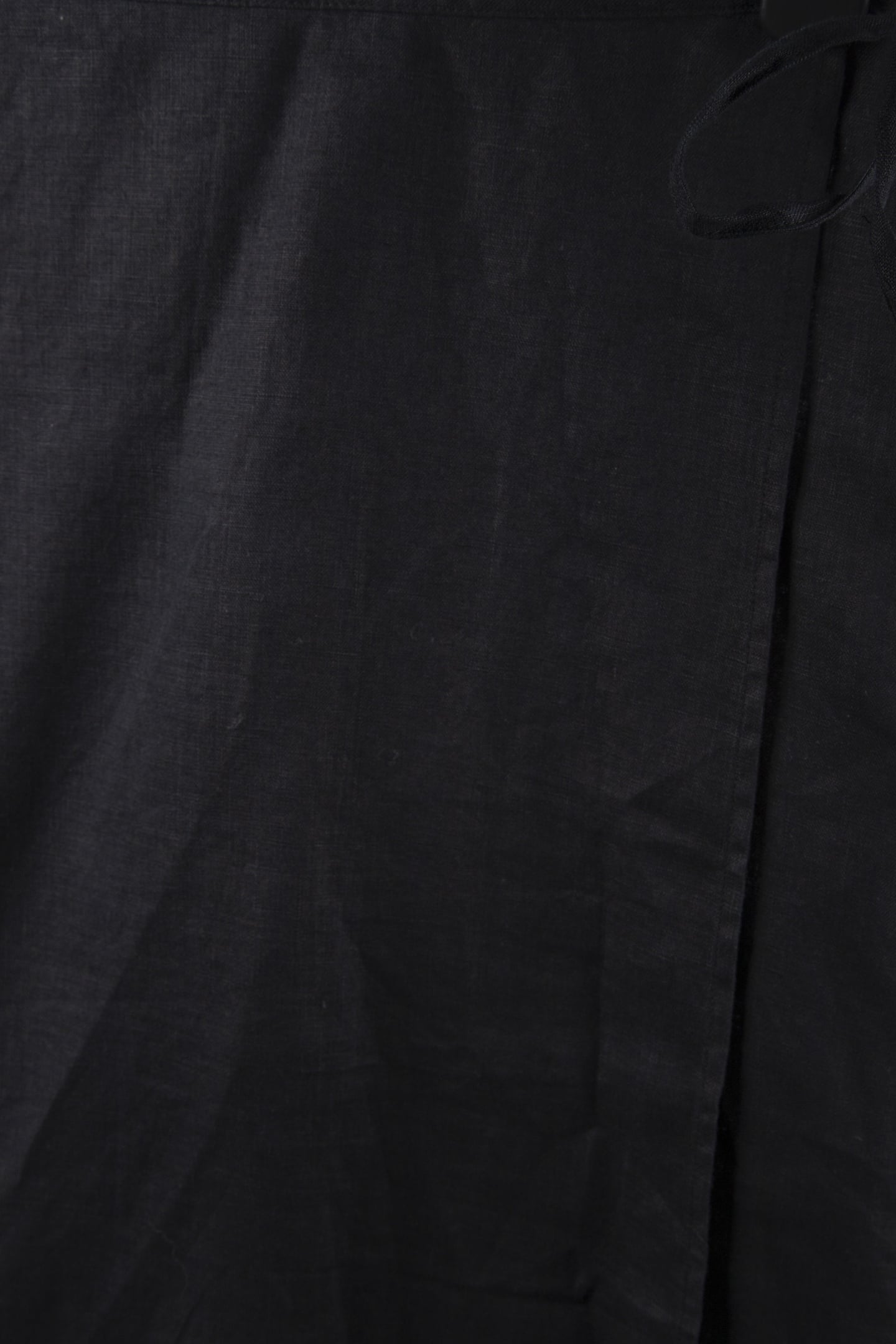 JIG LINEN WRAP BLACK 4