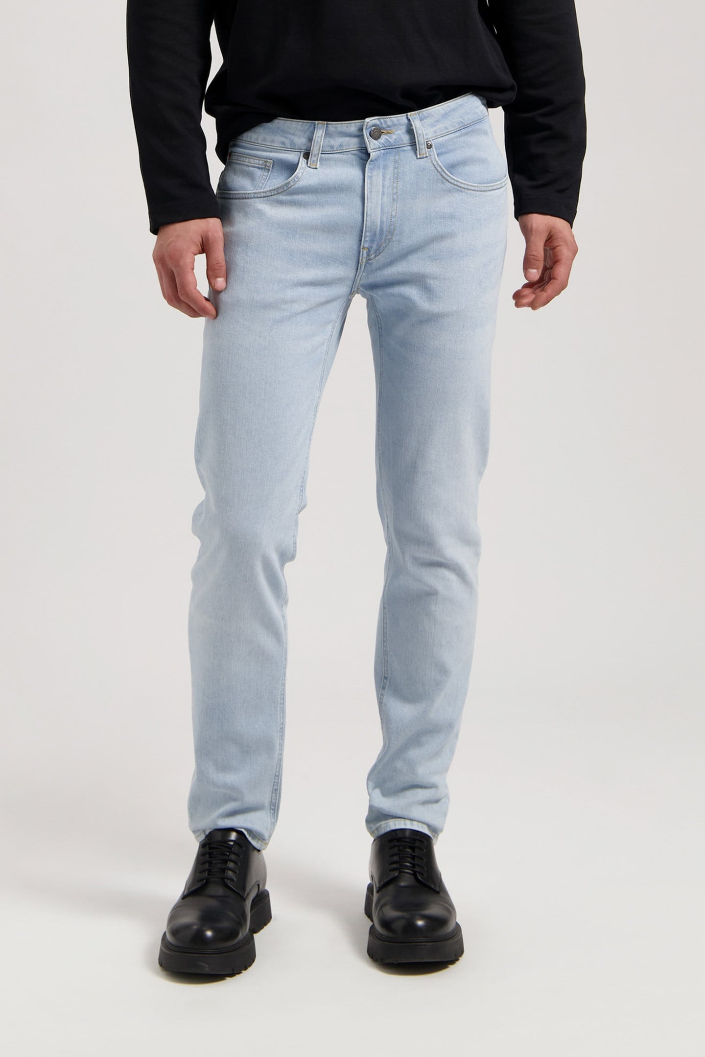DUNN LOW TAPERED LIGHT VINTAGE 2