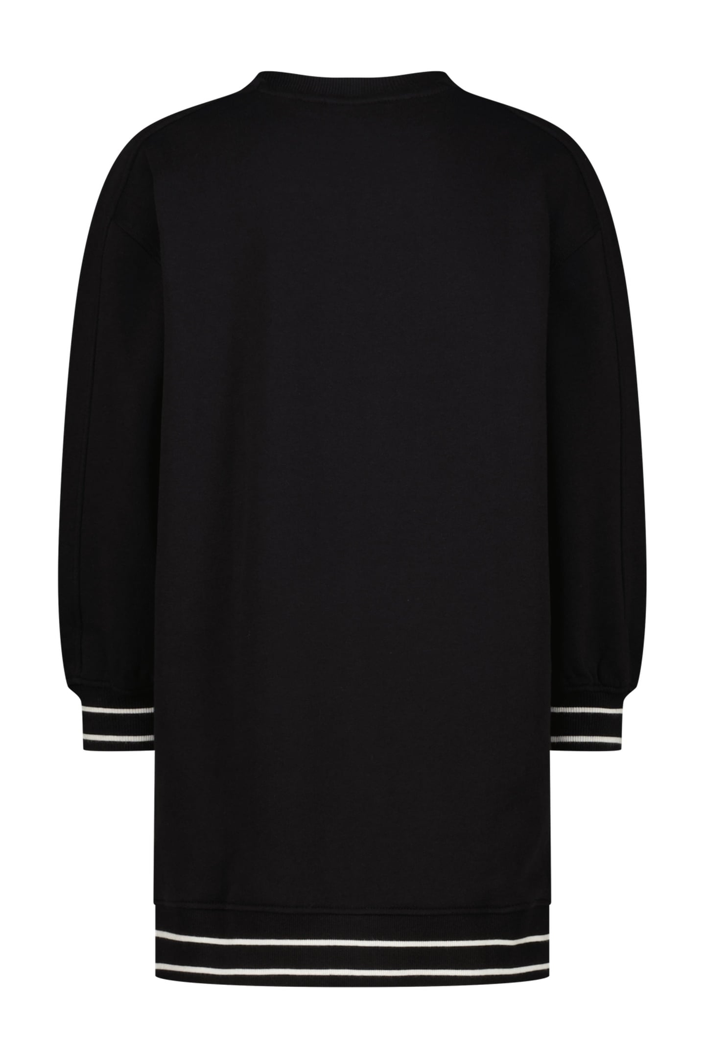 GIRLS PADINE MINI DRESS DEEP BLACK 3