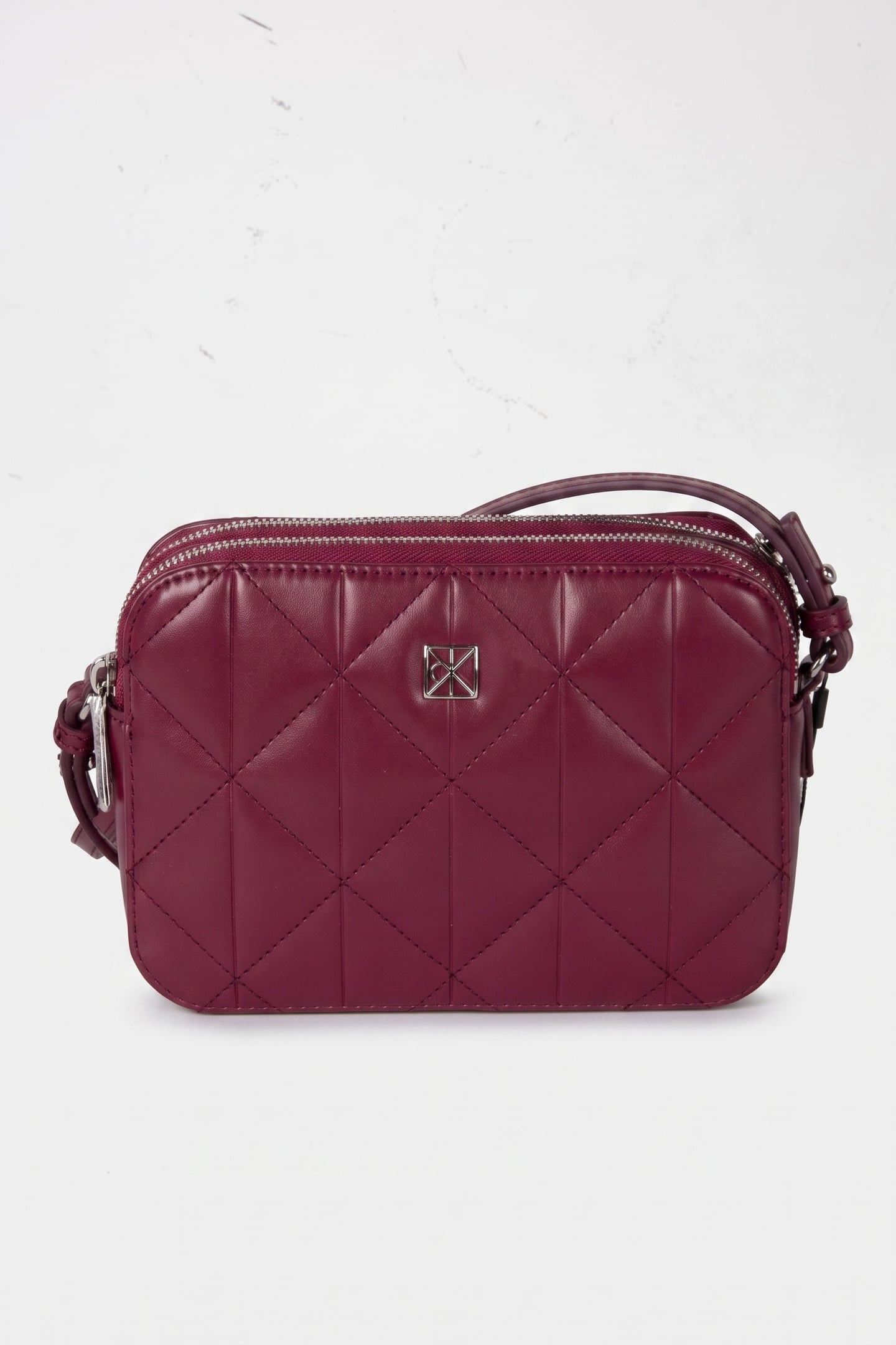 QUILTED CAMERA BAG ALLURING PINK 2