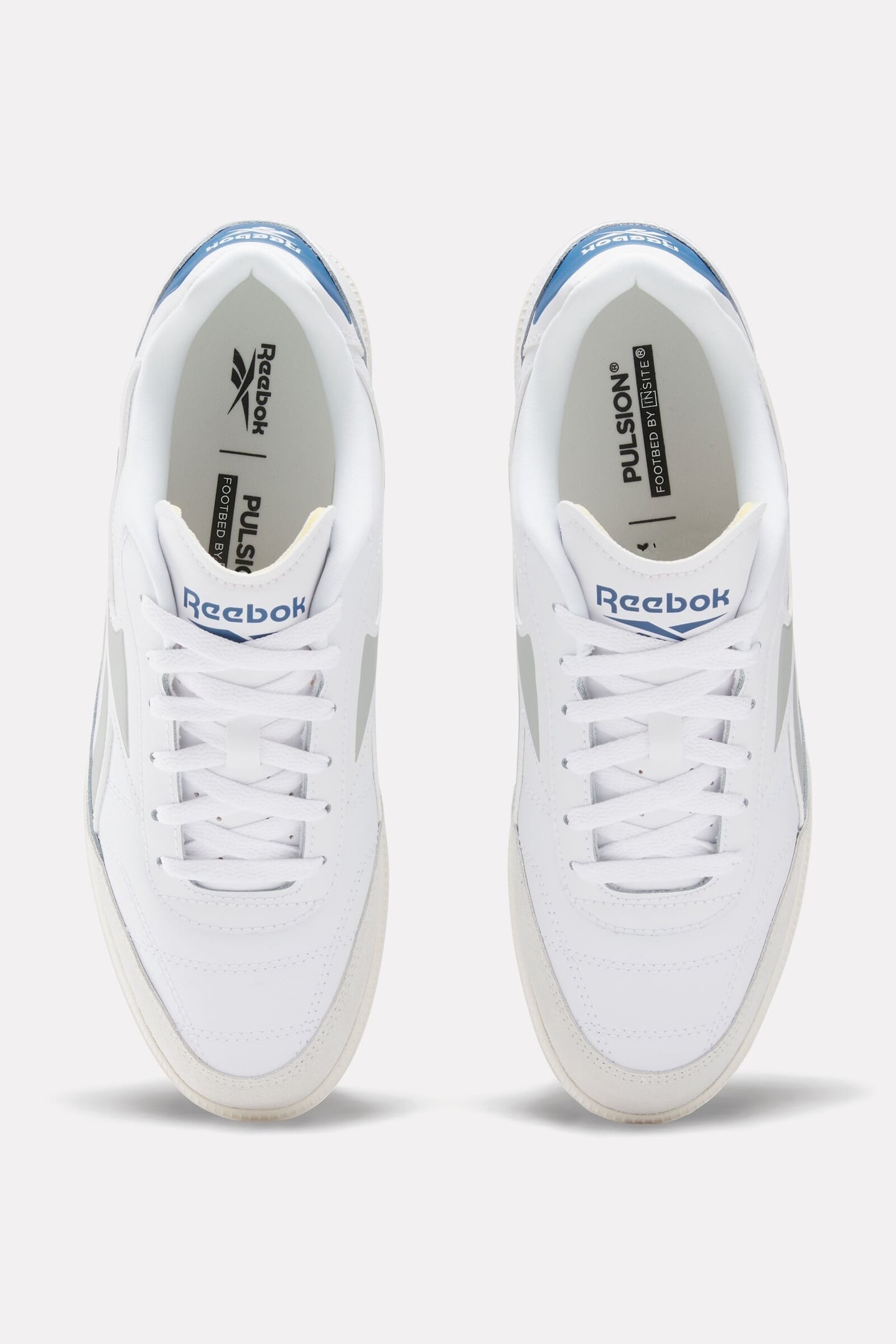 UNISEX REEBOK FINALE WHITE/CHALK/GREY 4