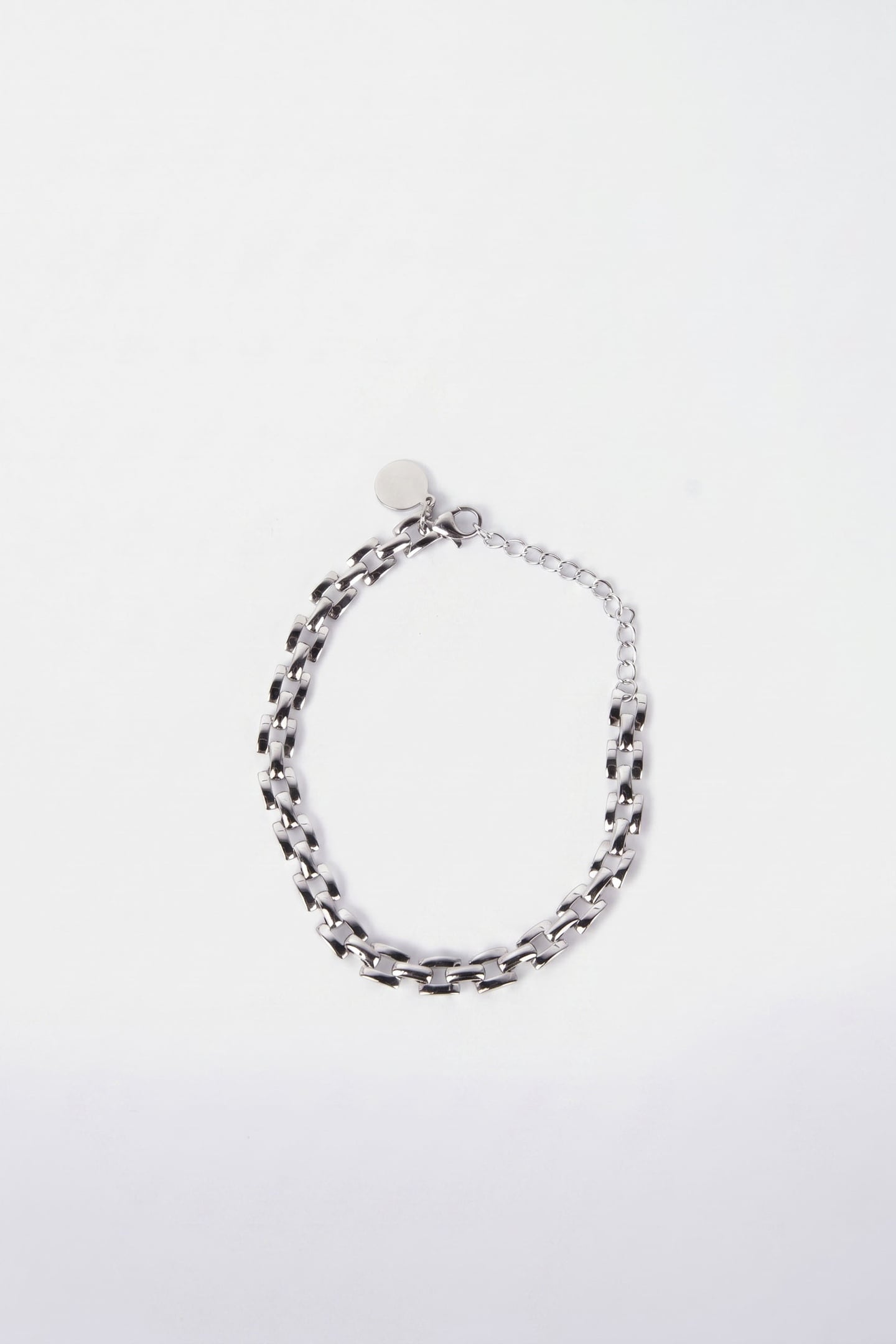 JEWELRY BOX BEGINNINGS SET SILVER 5