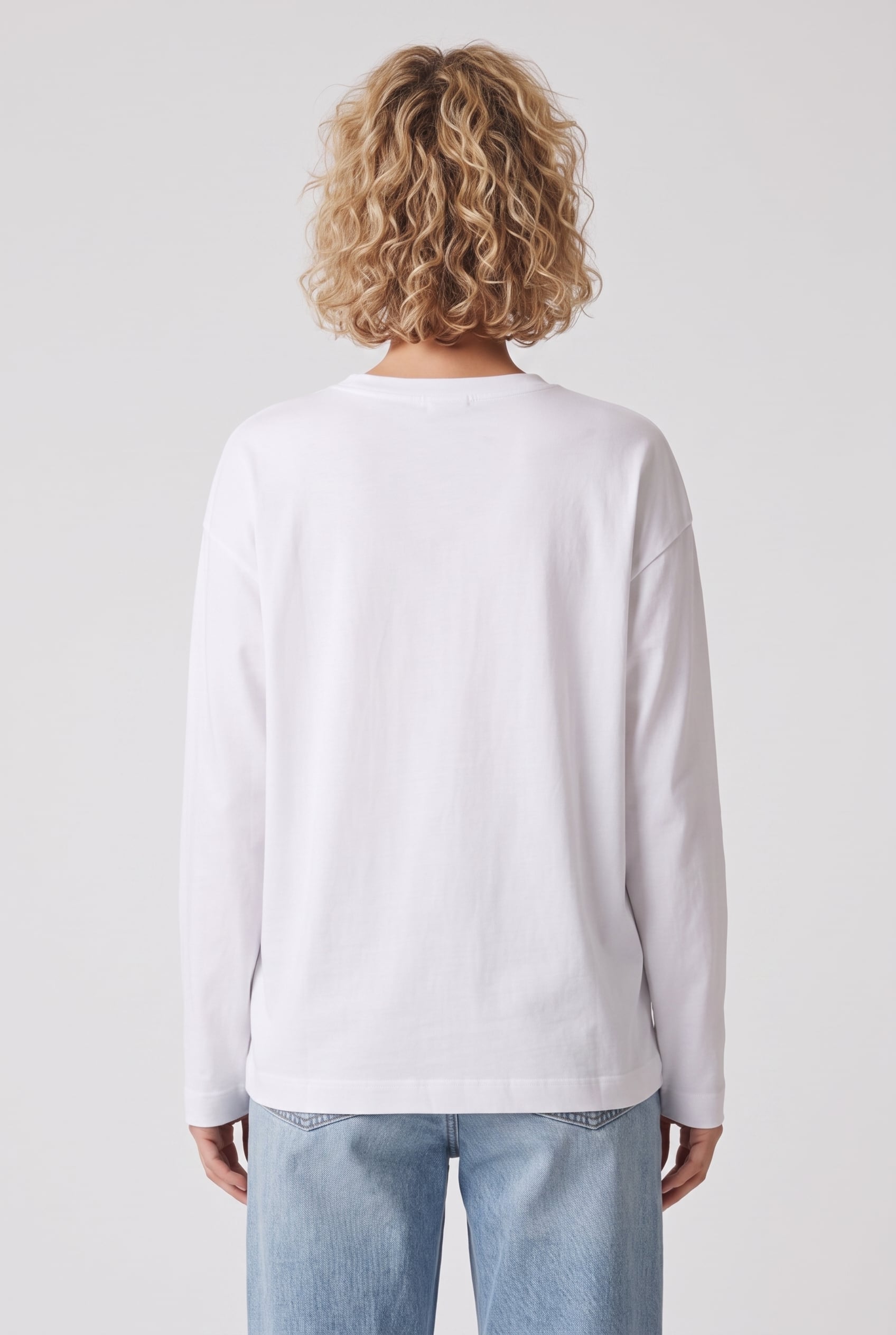 NOVALEE SJ LONGSLEEVE WHITE 2