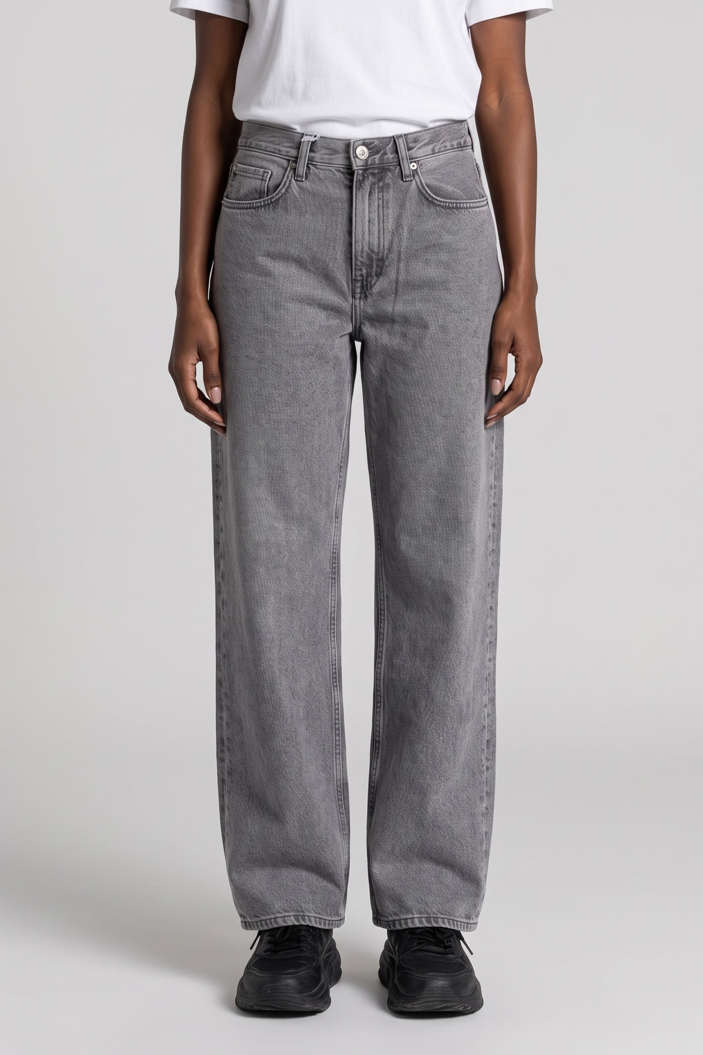 CLOUD WIDE DENIM GREY 1