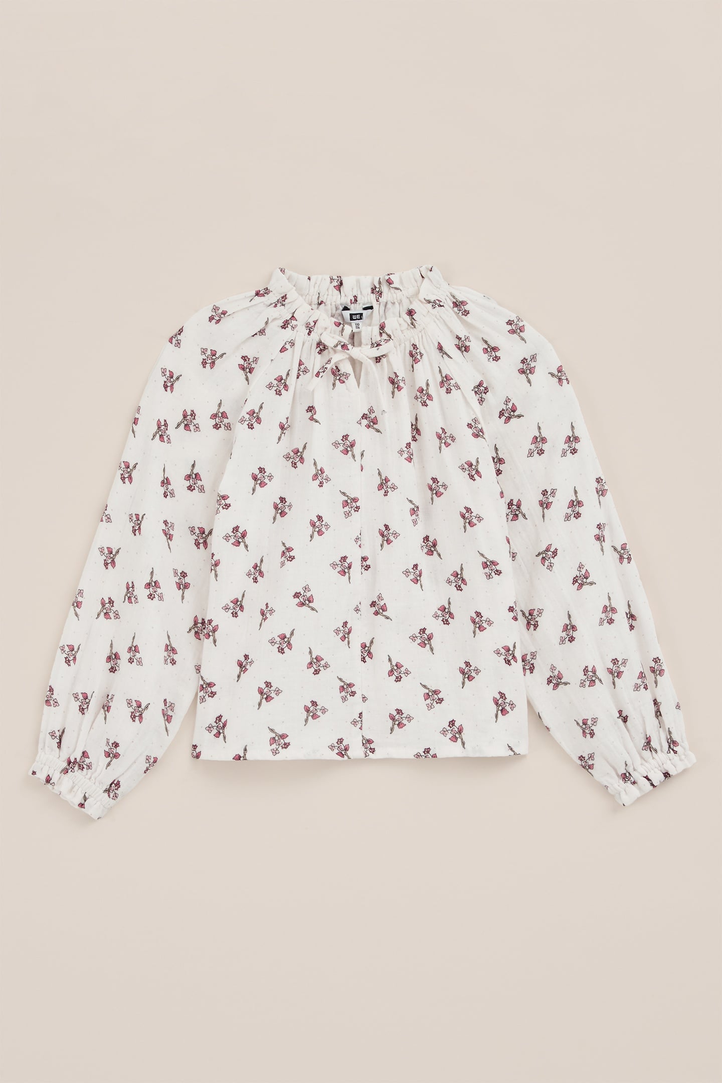 BLOUSE OFF-WHITE 2