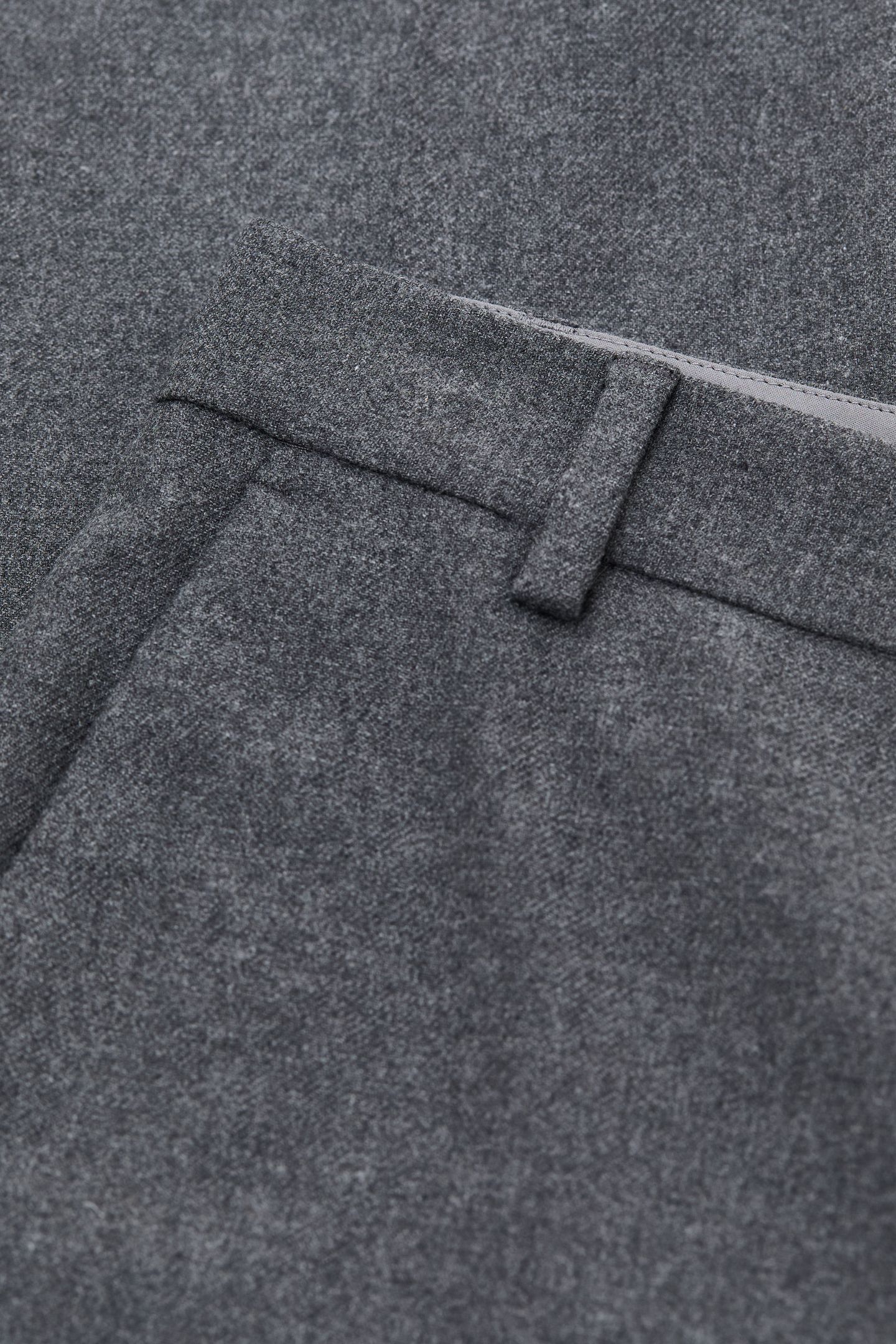 SONNETT PANTS DARK GREY MELANGE 6