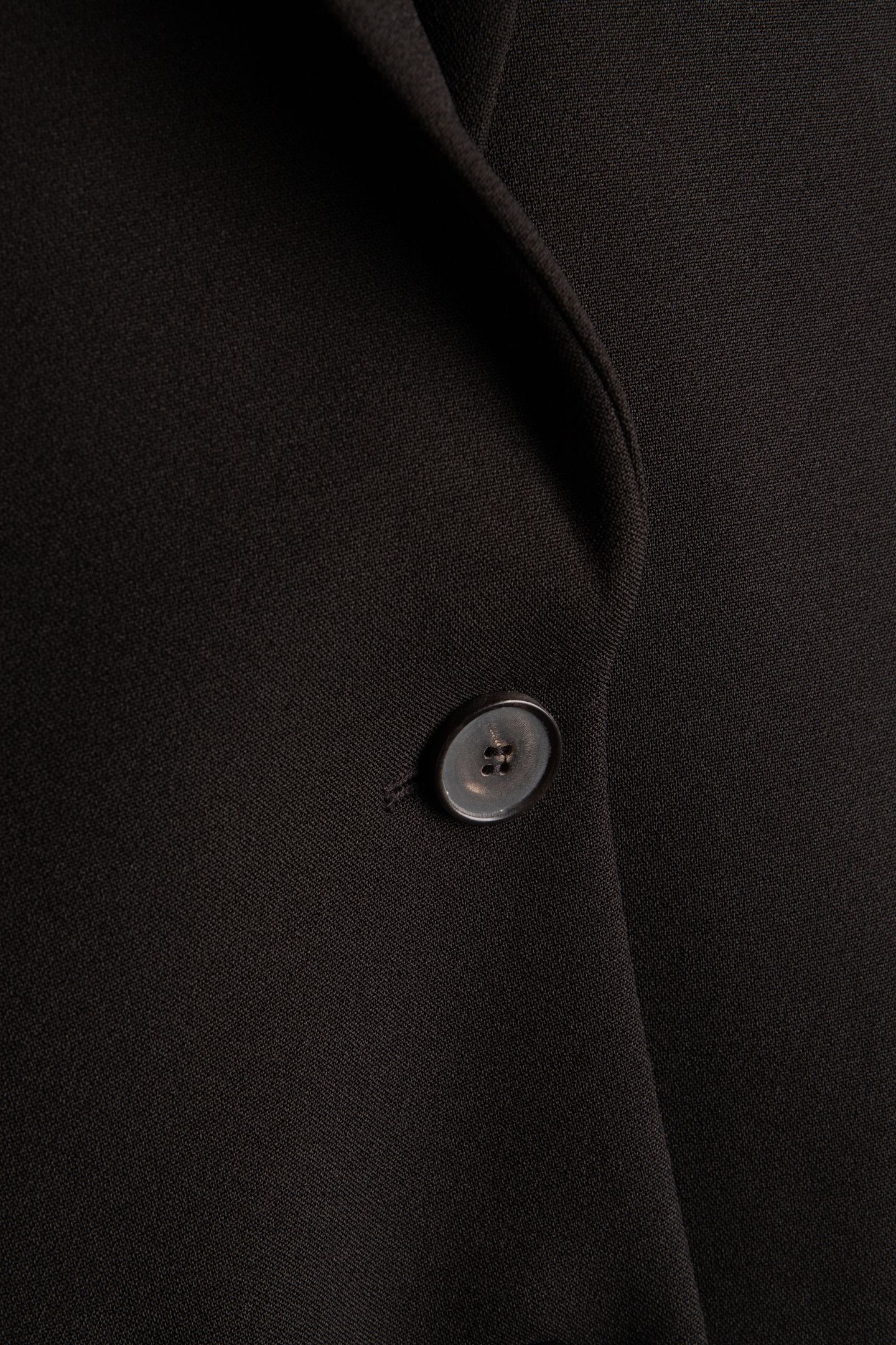 2-BUTTON SUIT JACKET BLACK 4