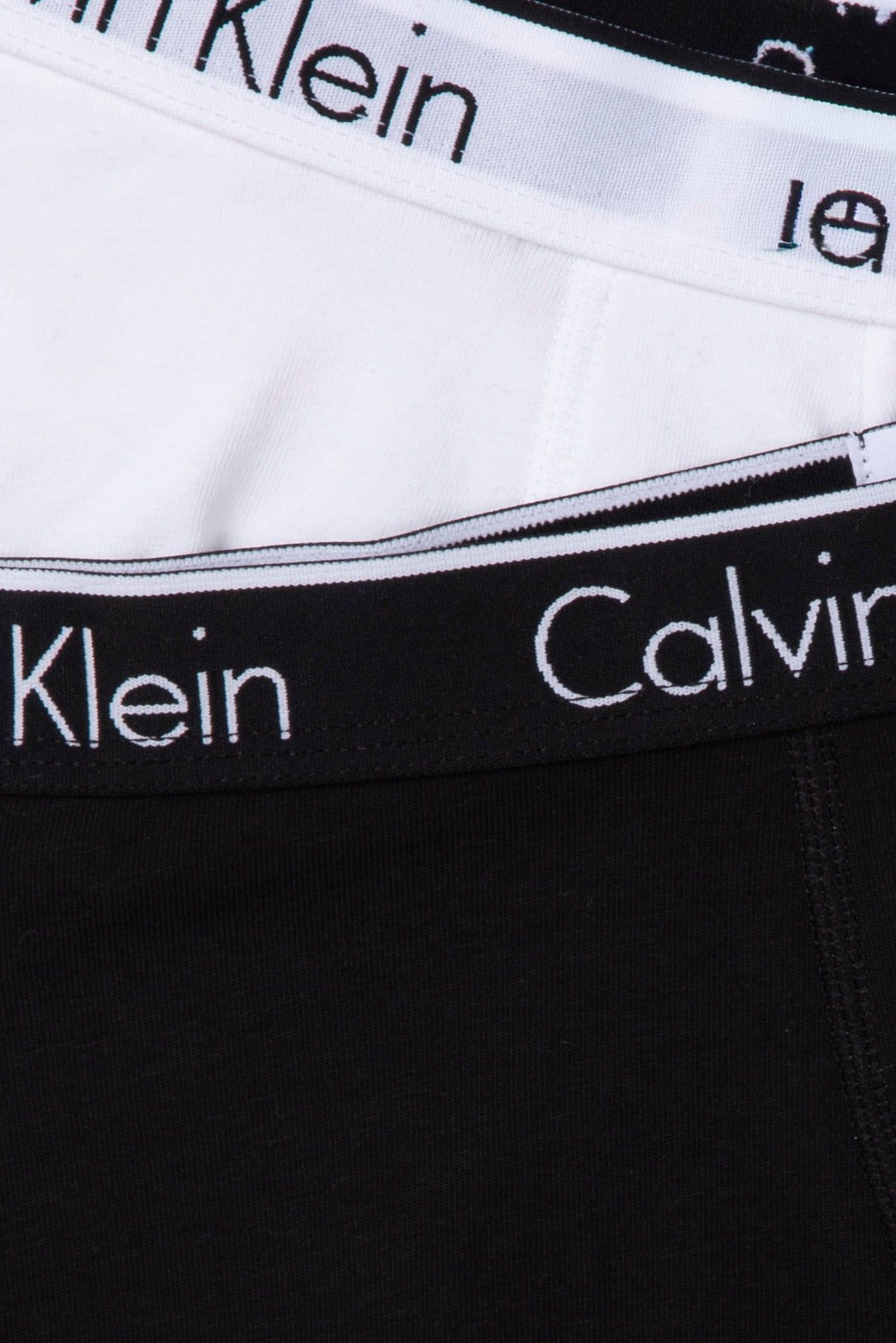 TRUNK 2-PACK BLACK/WHITE 3