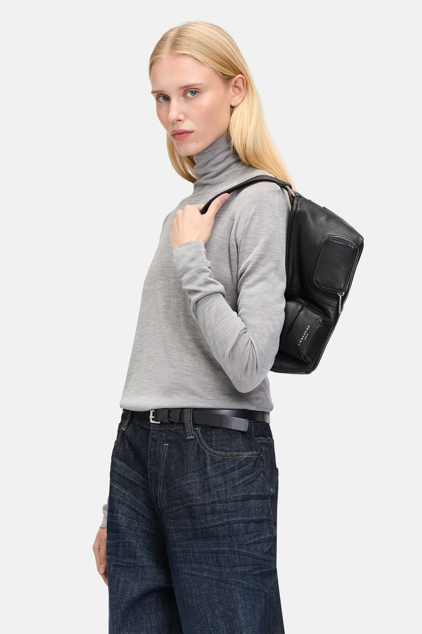 CROSSBODY SMALL BLACK 2