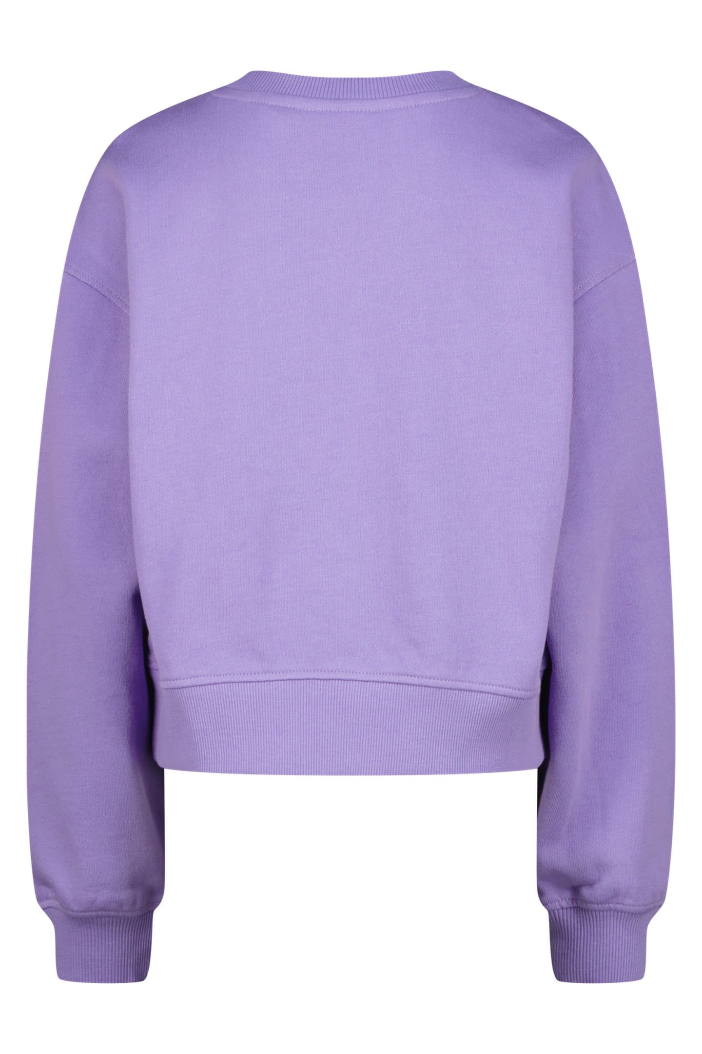 GIRLS NORALIE SWEATER VERBENA LILAC 3
