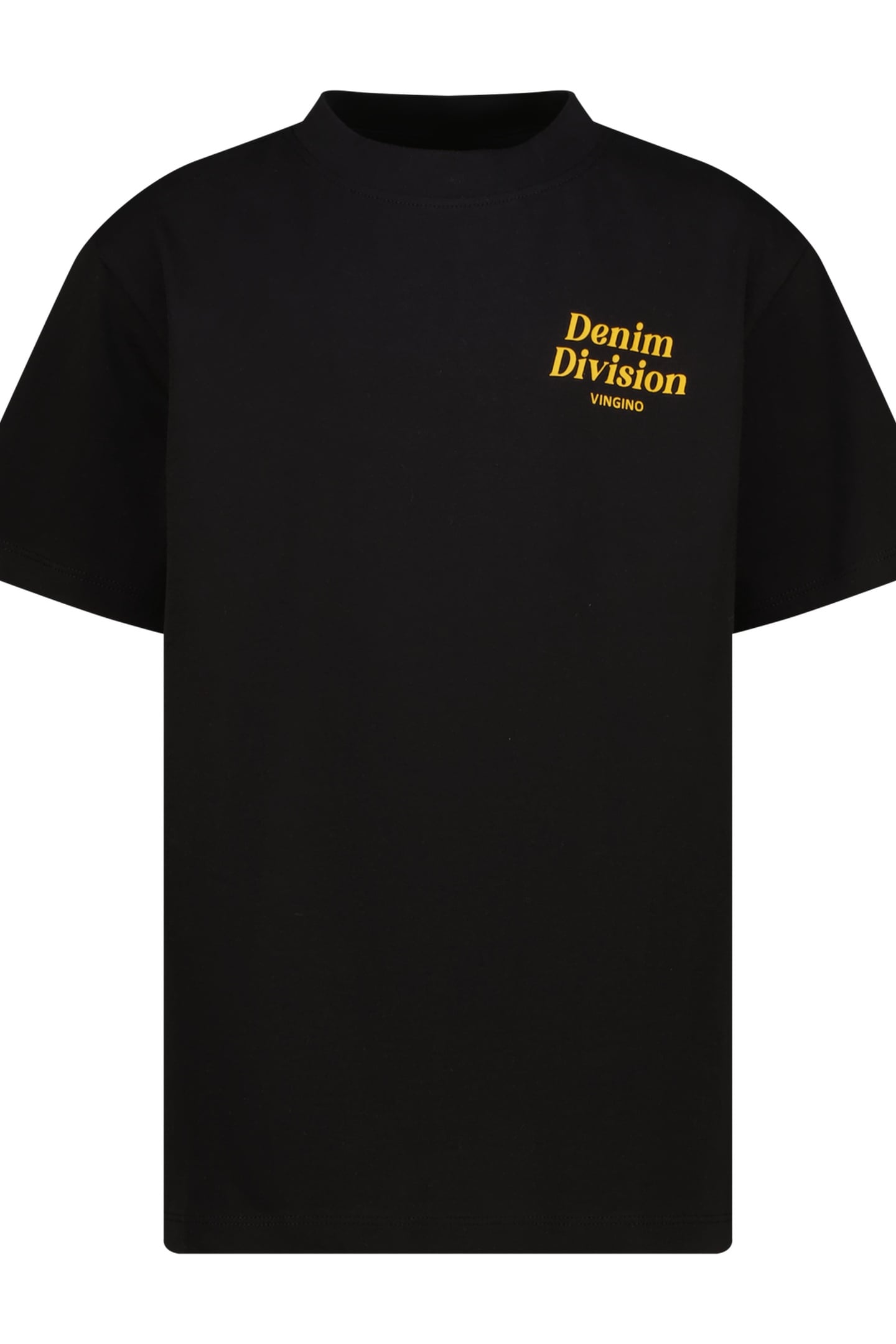 BOYS HABOR T-SHIRT DEEP BLACK 1