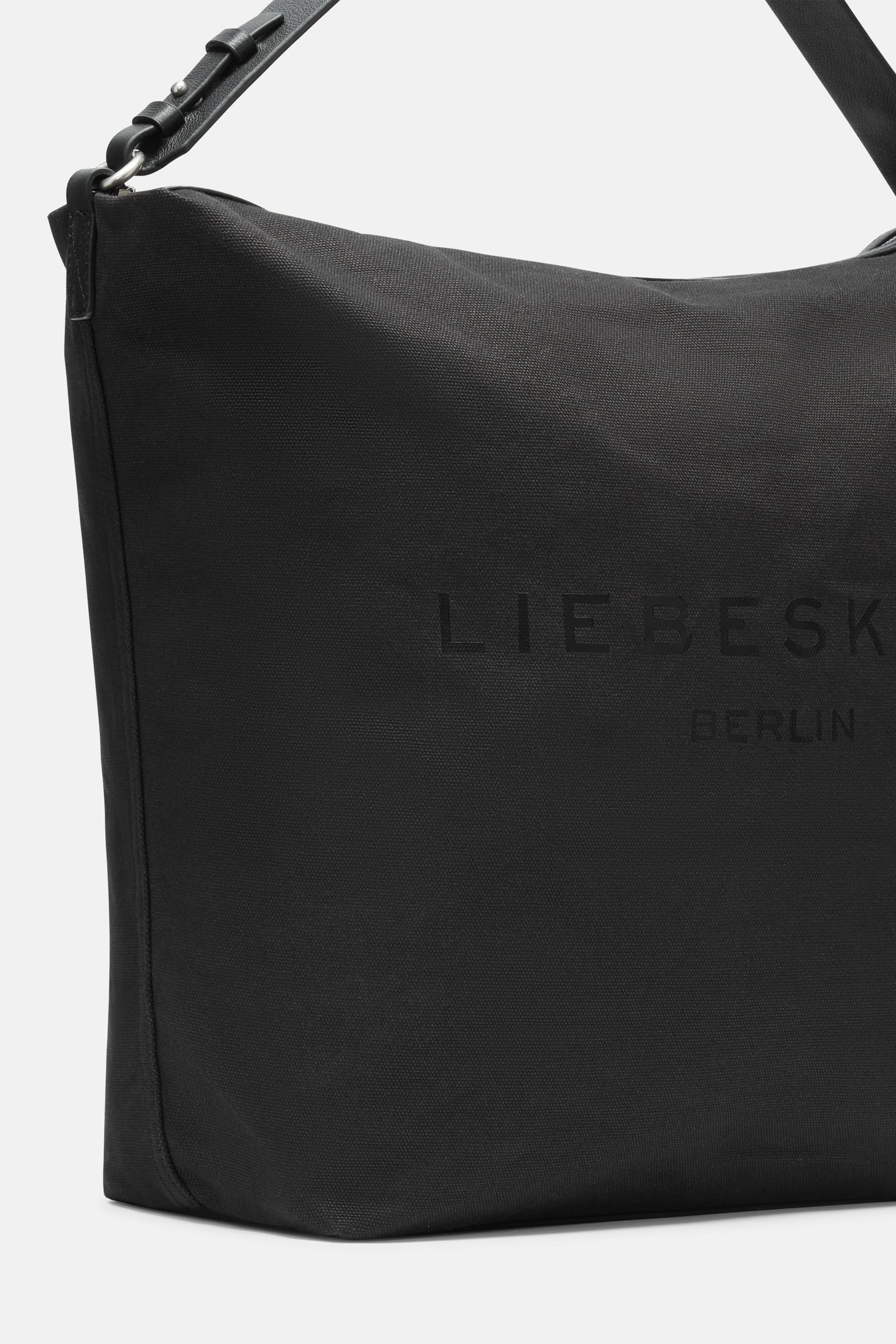 SHOPPER LARGE BLACK 7