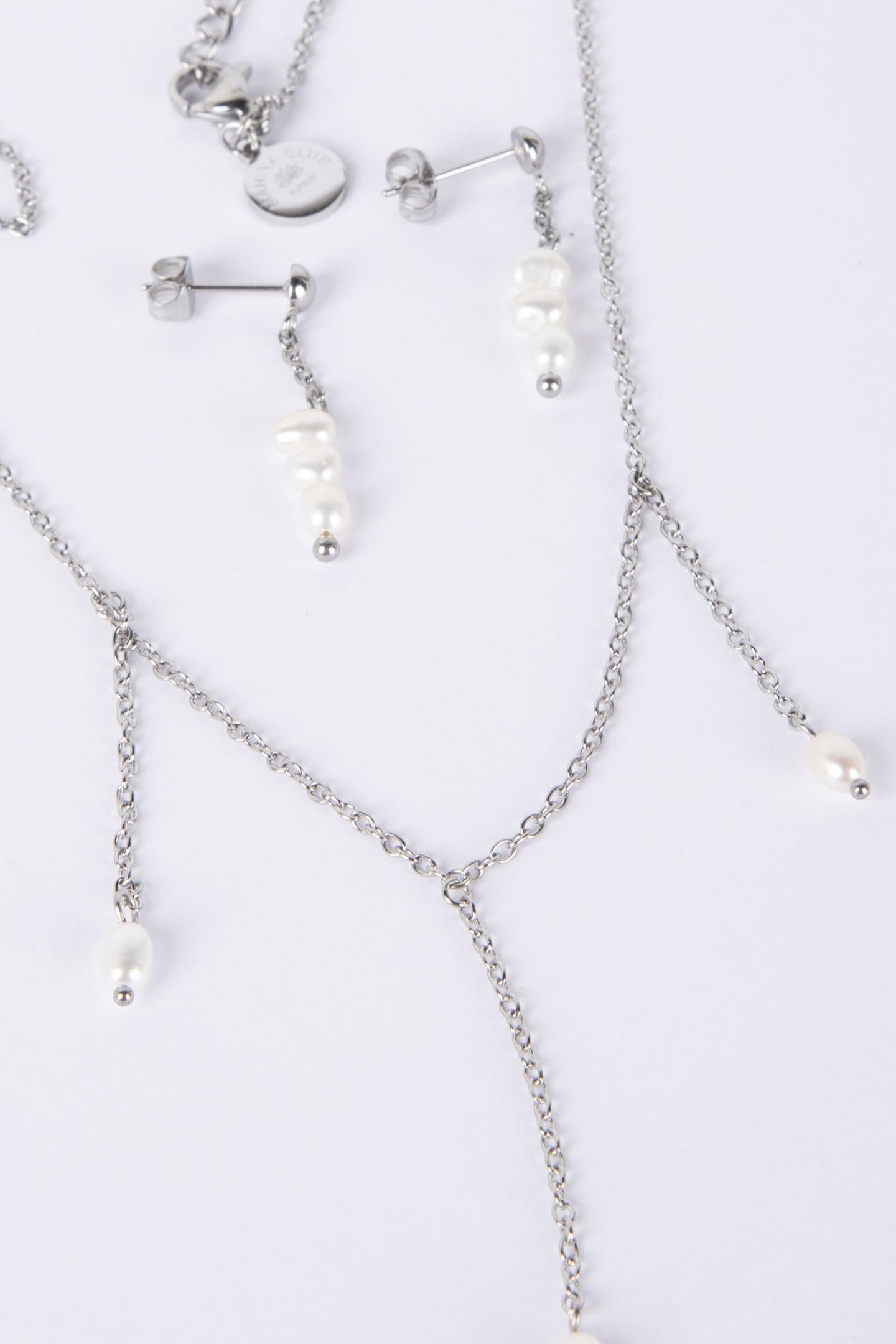 MAHINA CLUB PURELY SET SILVER 7