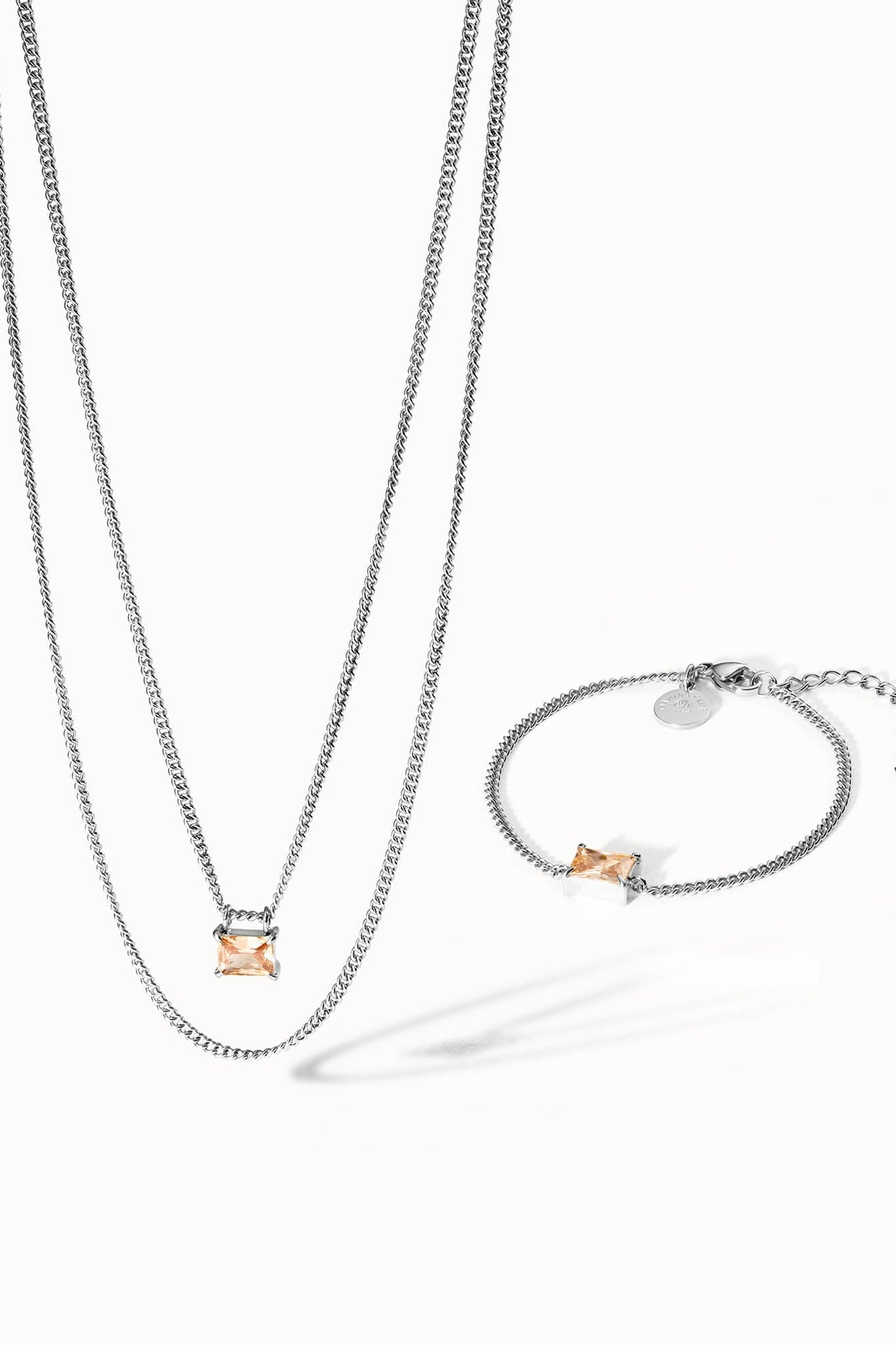 MAHINA CLUB RADIANT SET SILVER 6