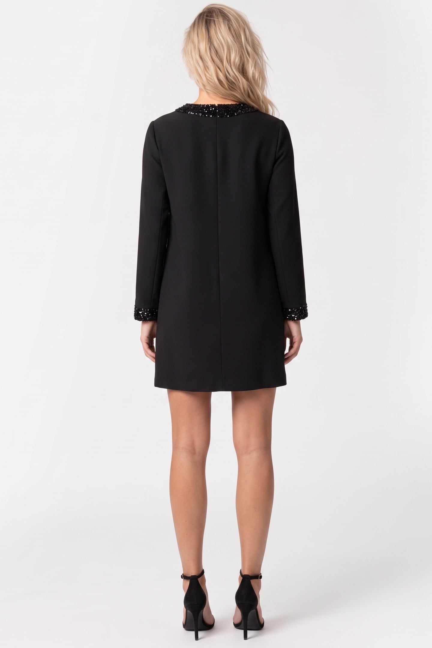 GOGO DRESS BLACK 2