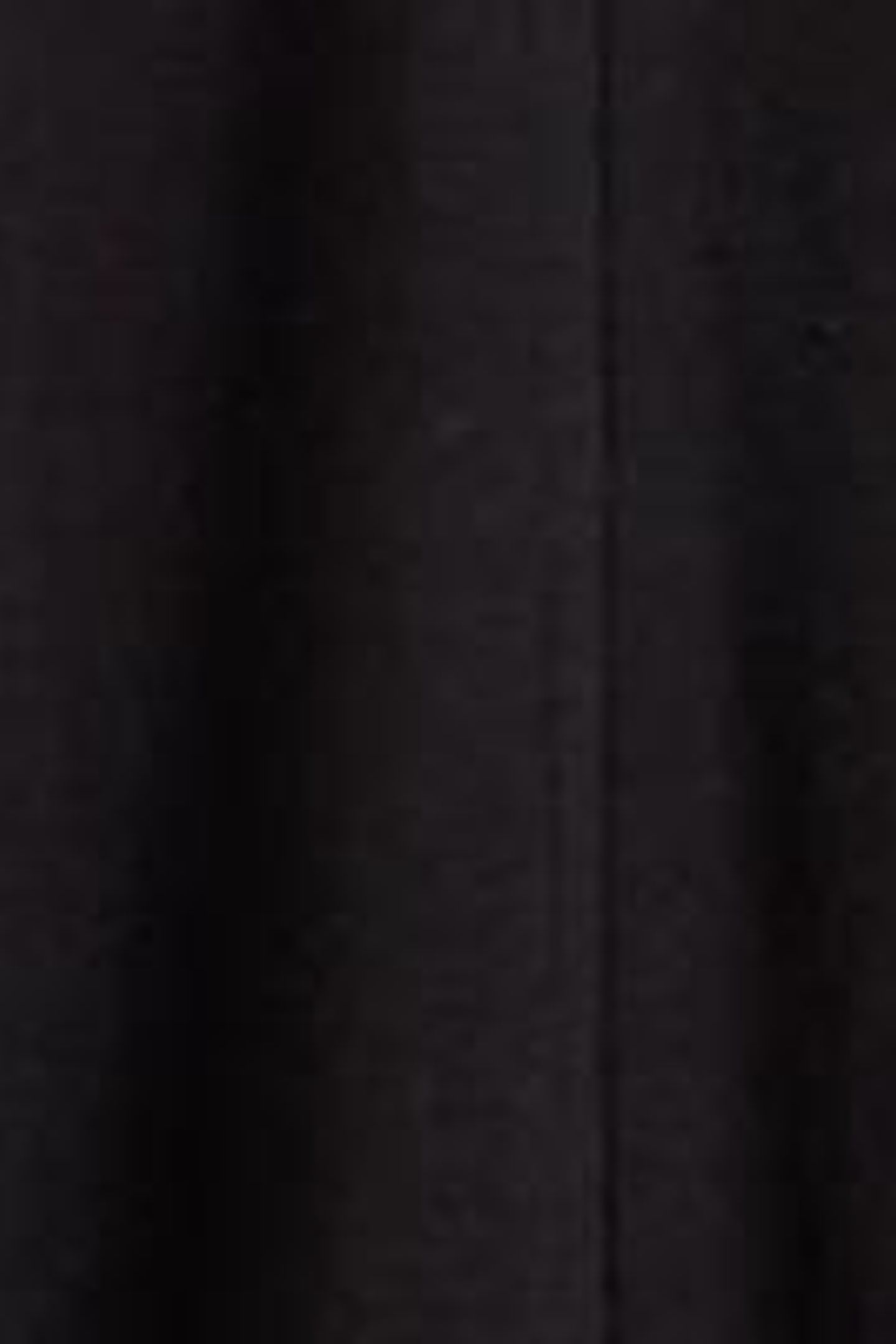MEGAN BRODERIE JERSEY DRESS PURE BLACK 7