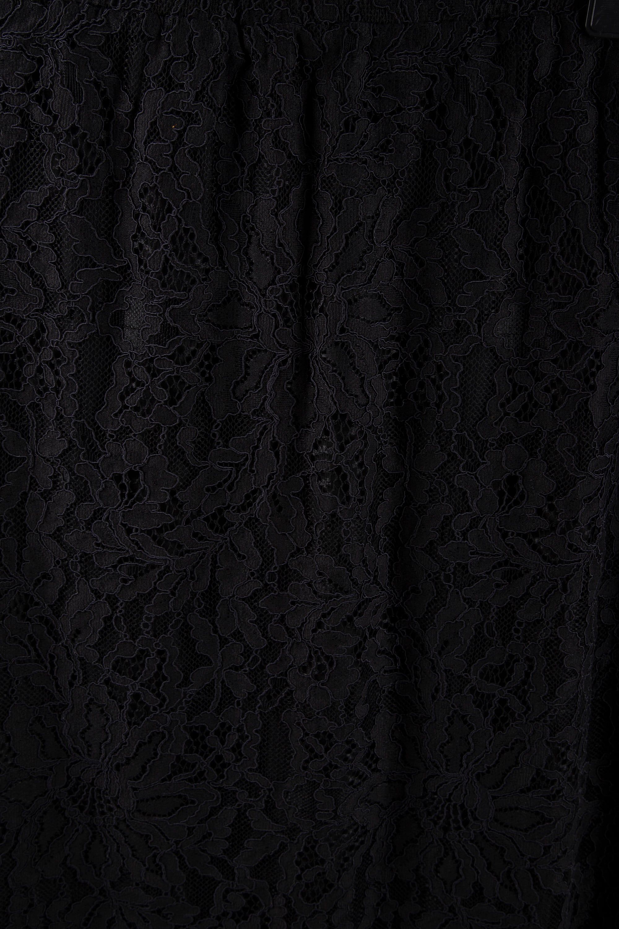 OCARINA SKIRT BLACK 4