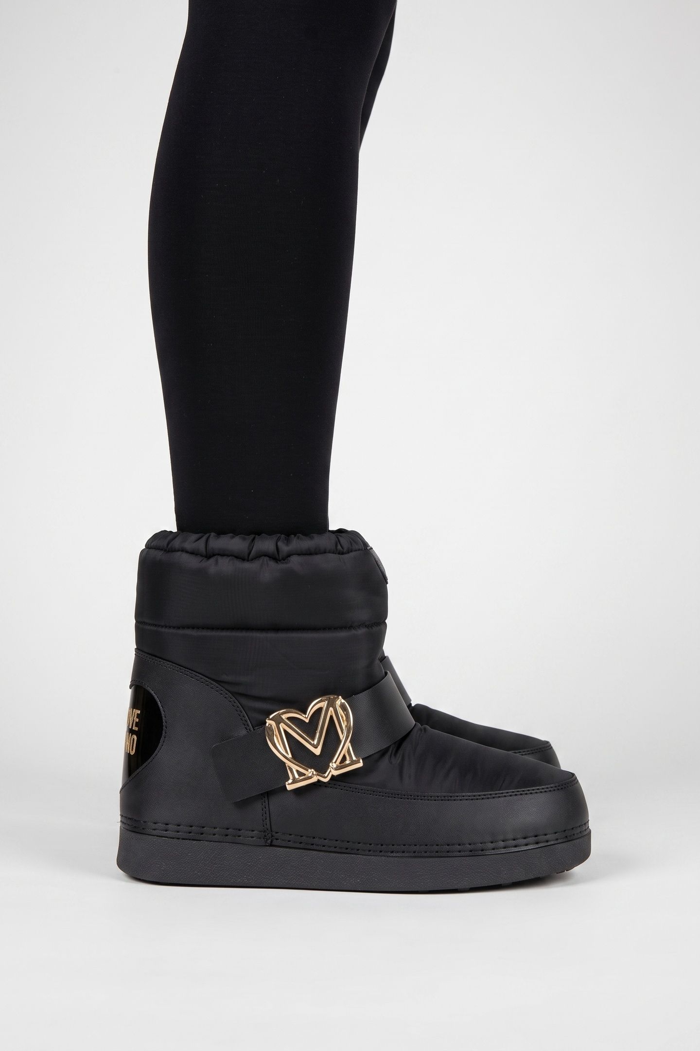 WINTER BOOTS BLACK 3