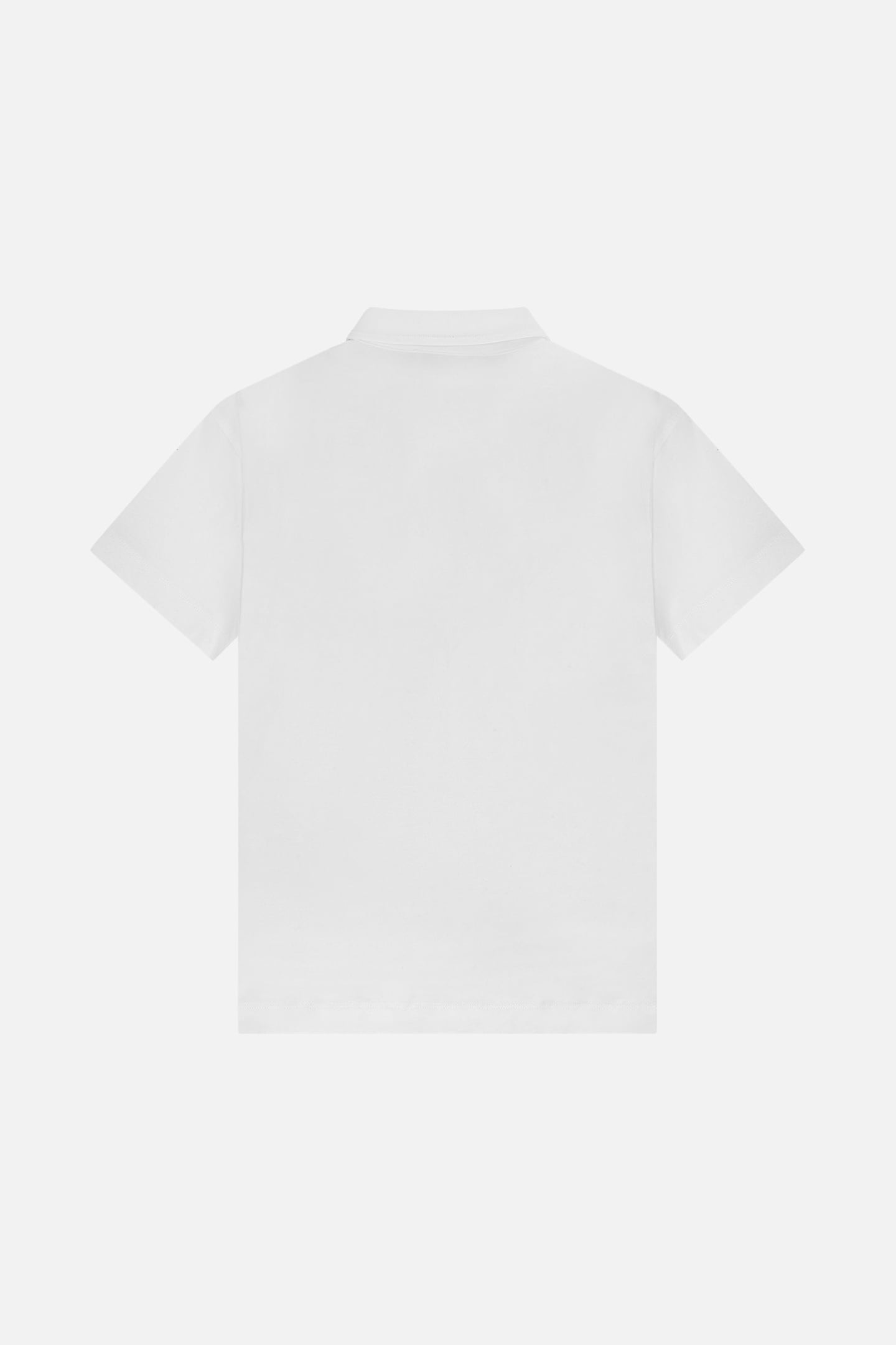 THE SMOOTH POLO WHITE 3