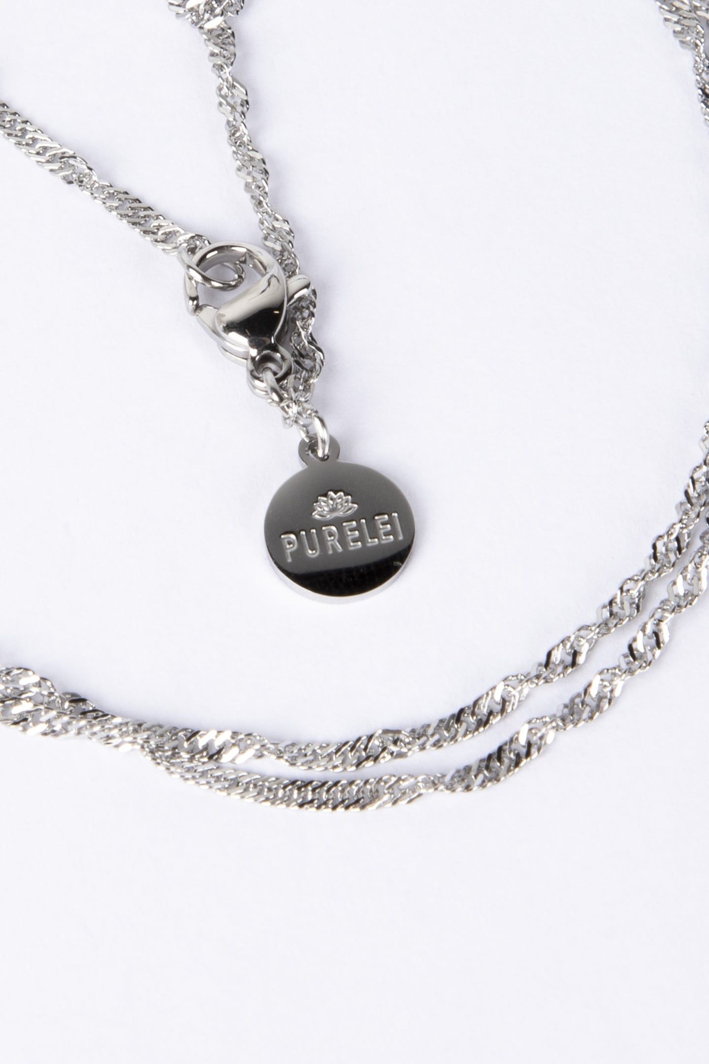 LIGHTLY KETTE SILVER 5