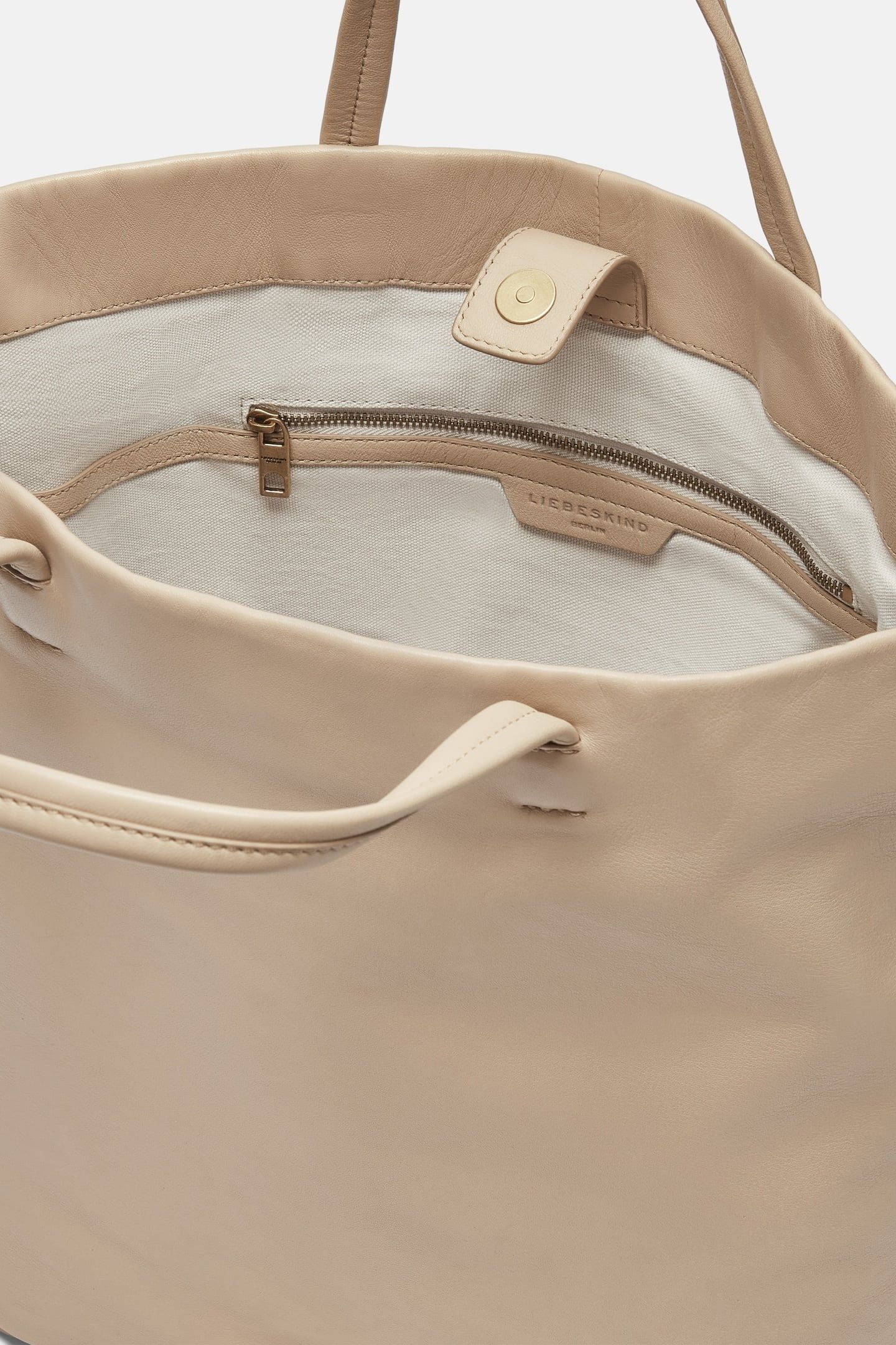 TOTE LARGE BEIGE 6