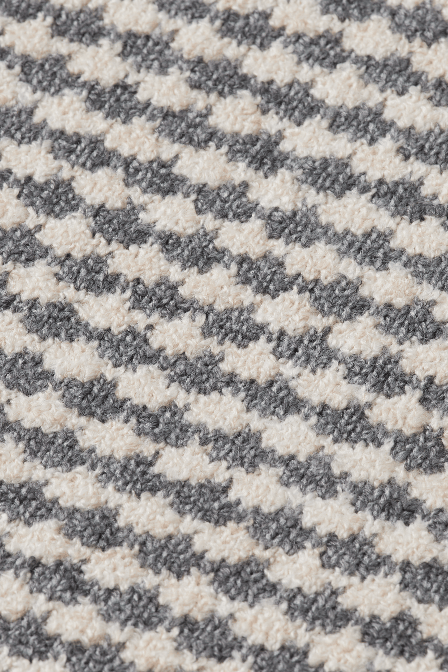 BOYS REGULAR-FIT CHENILLE PULLOVER GREY MELANGE/ EGGNOG 3