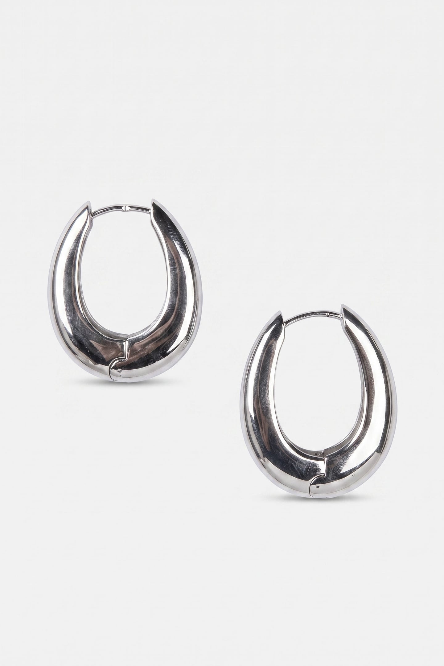 MAHINA CLUB DEWDROP SET SILVER 5