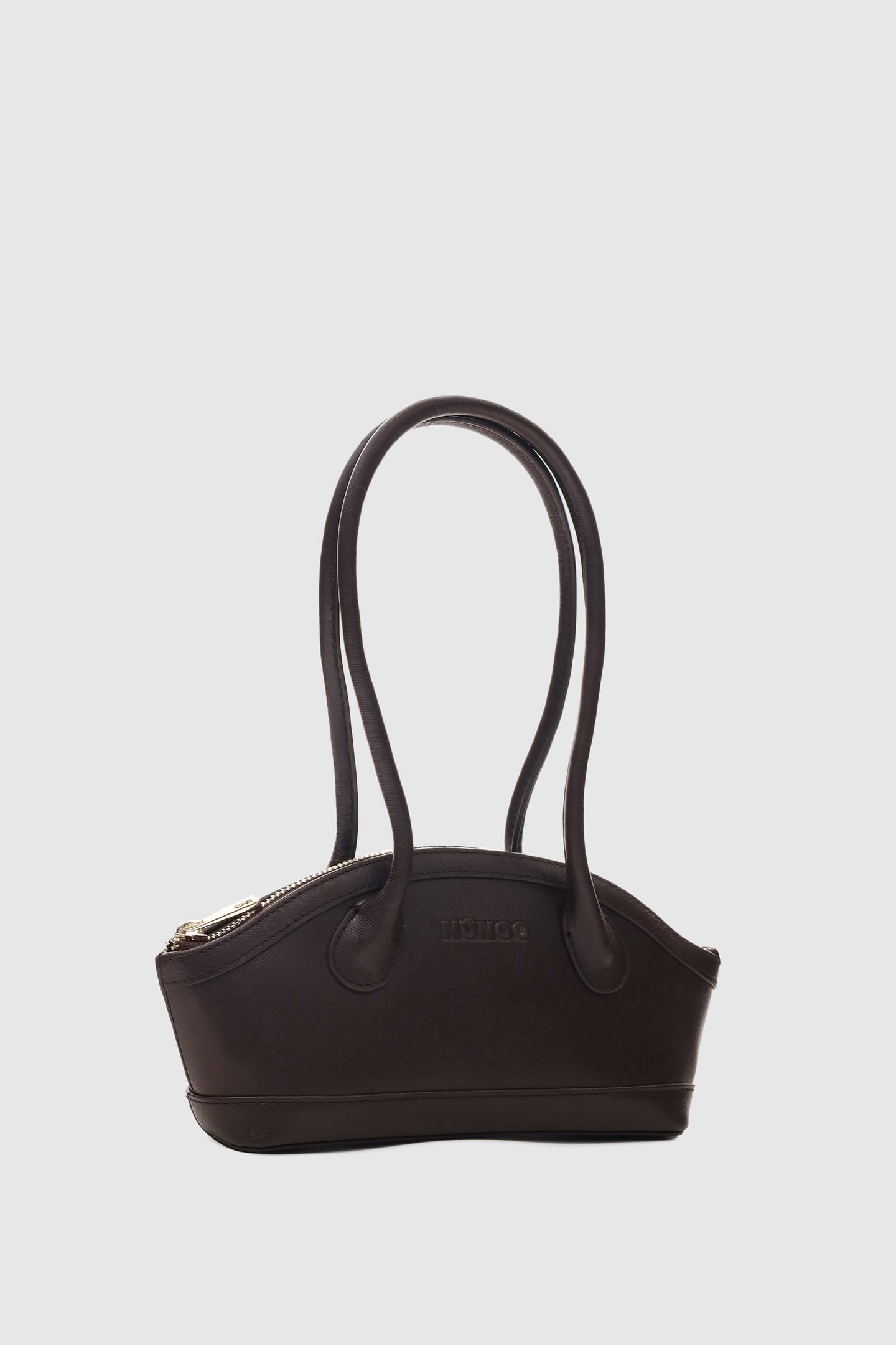 SMALL AYO FLORENCE CHOCOLATE W. GOLD 3