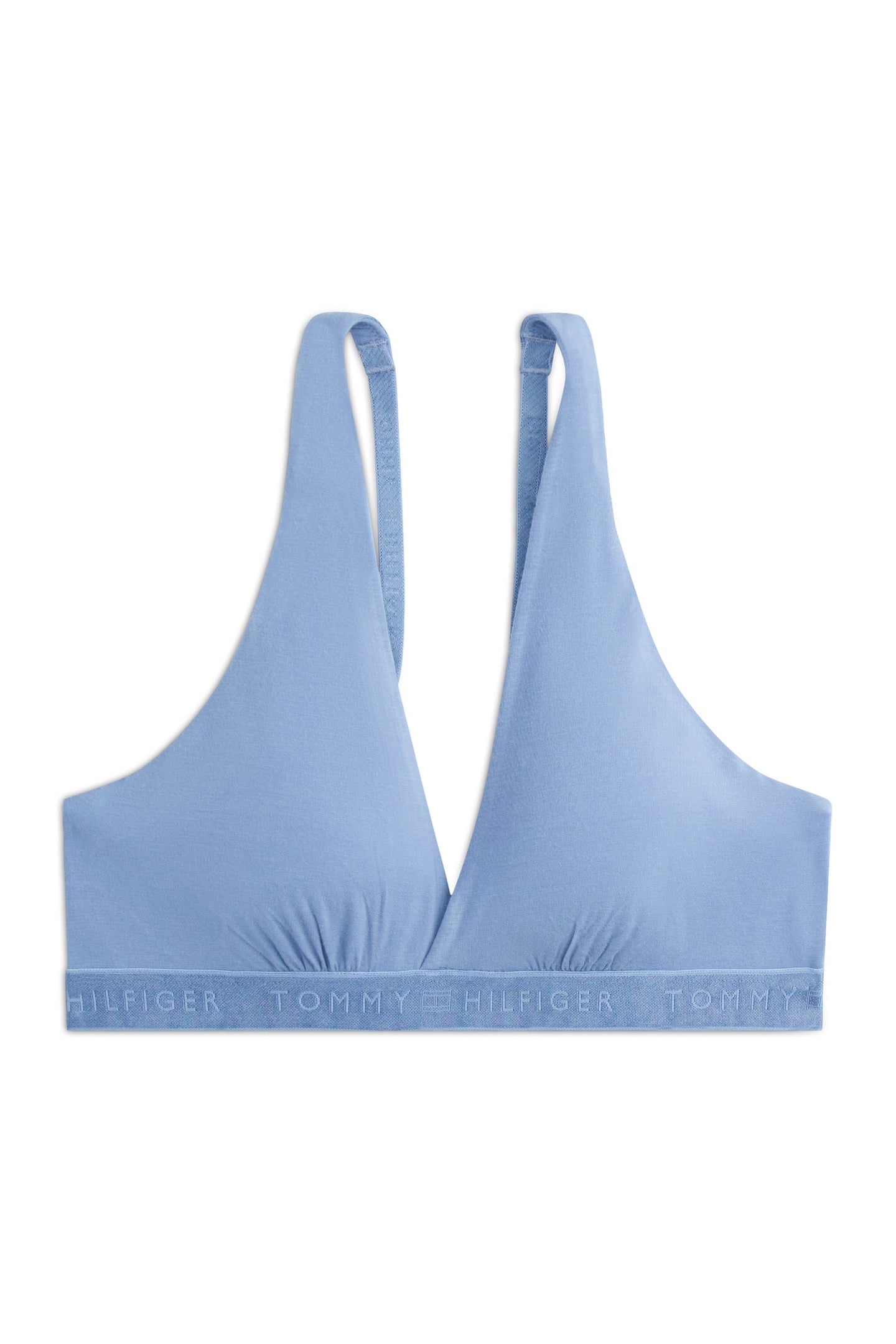 LONGLINE TRIANGLE BRISK BLUE 4