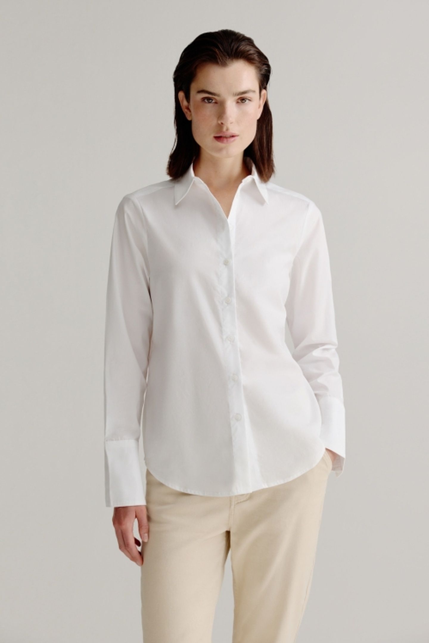 LEVI BLOUSE WHITE 3