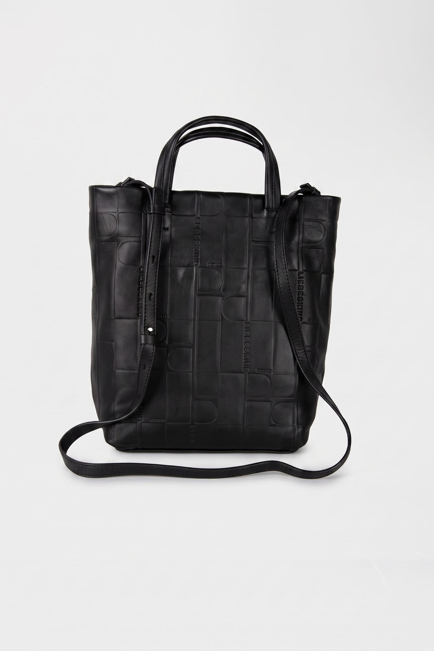 TOTE MEDIUM BLACK 3