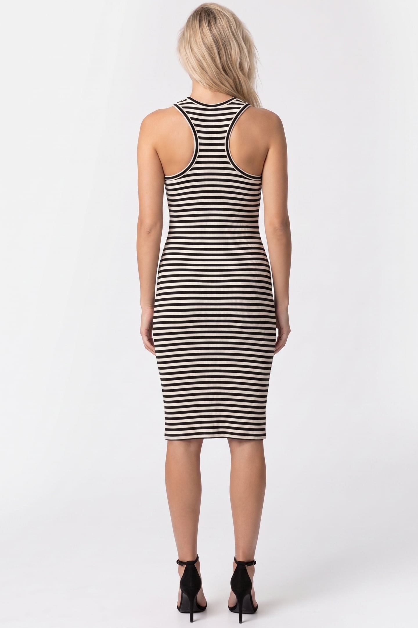 LAOS DRESS BLACK 2