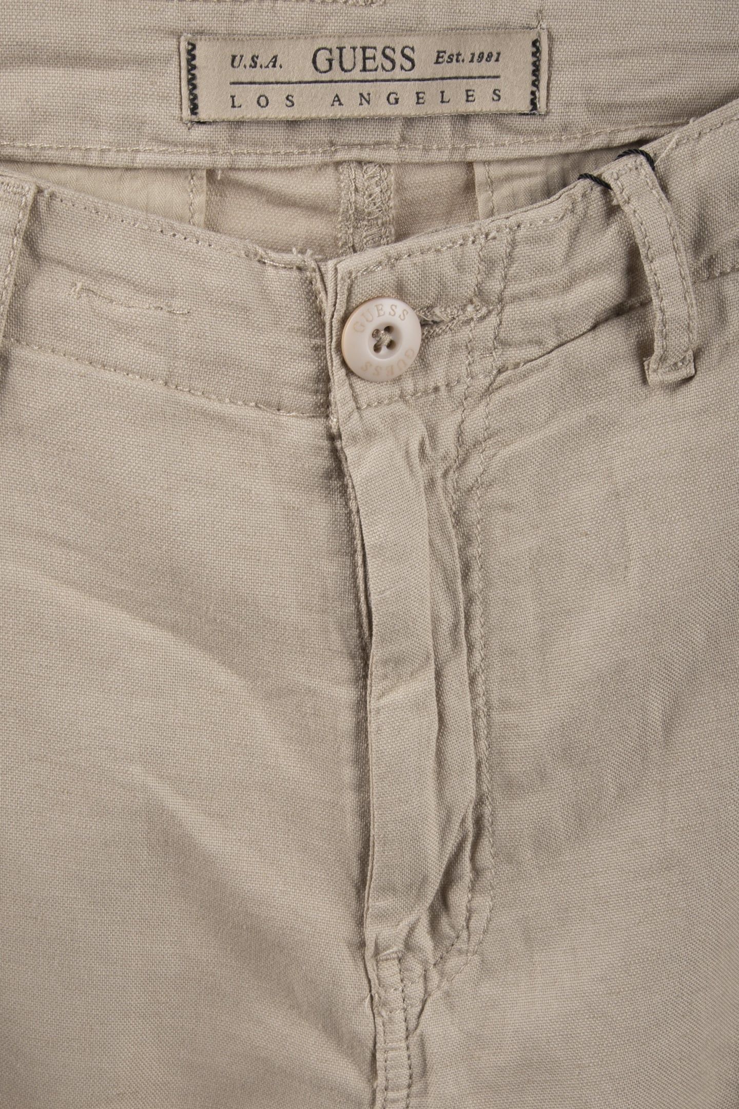 GUESS ECO BEN SHORT PROSECCO 4
