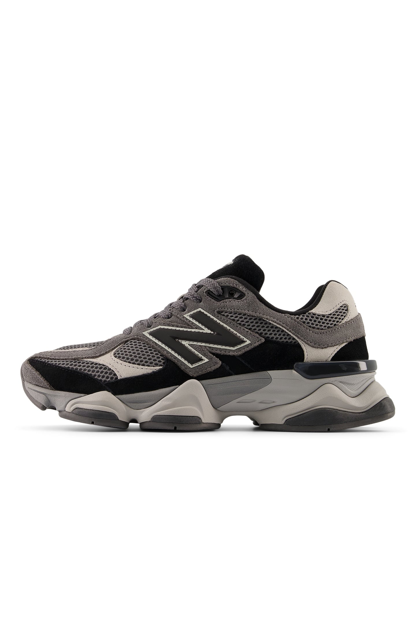 UNISEX 9060 BLACK 7