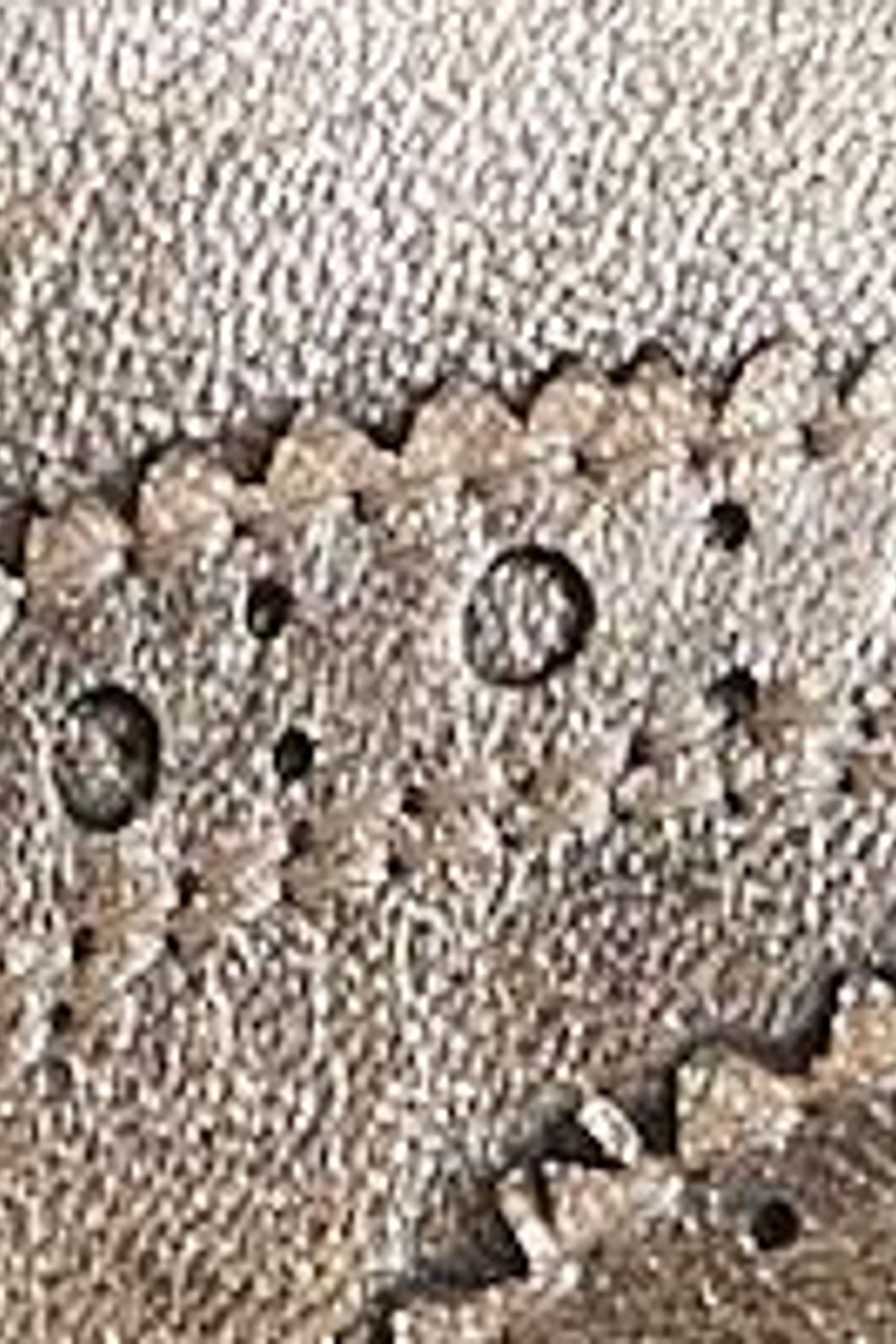 THISTLE LEATHER LACE UP BROGUE COLOURED METALLIC 6